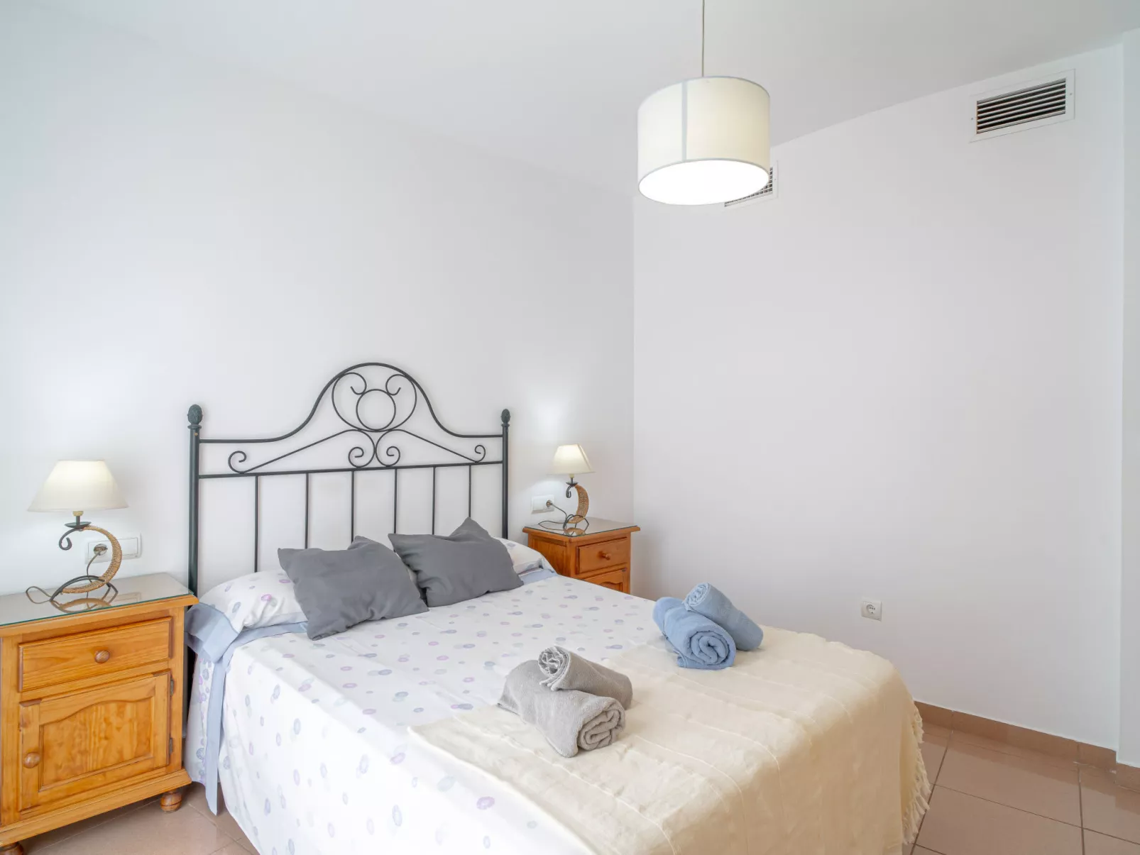 Rubarsal Burriana Beach 2F by Casasol - Dedans