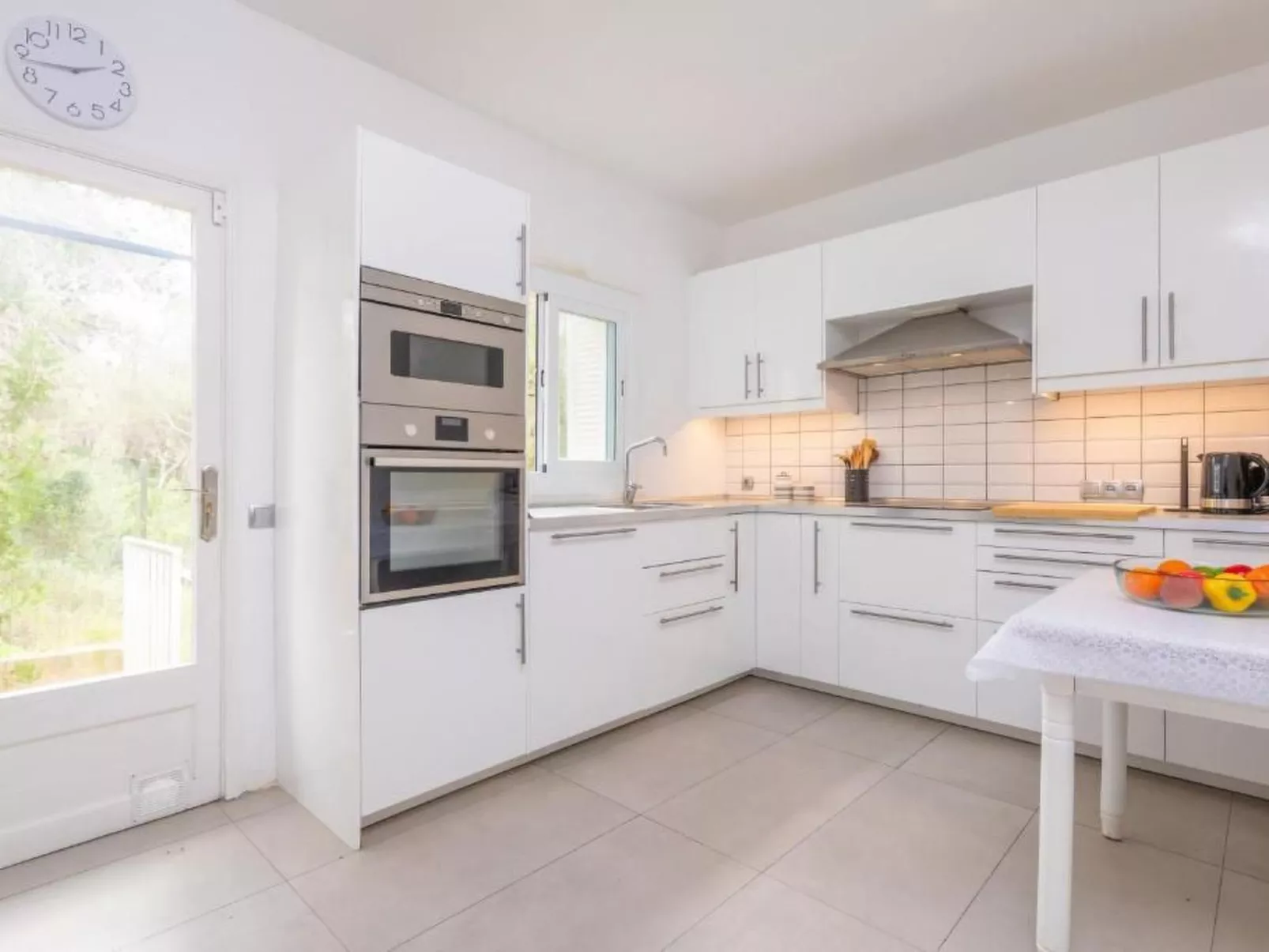 Ferienvilla Schönheit mallorca can picafort - Draußen