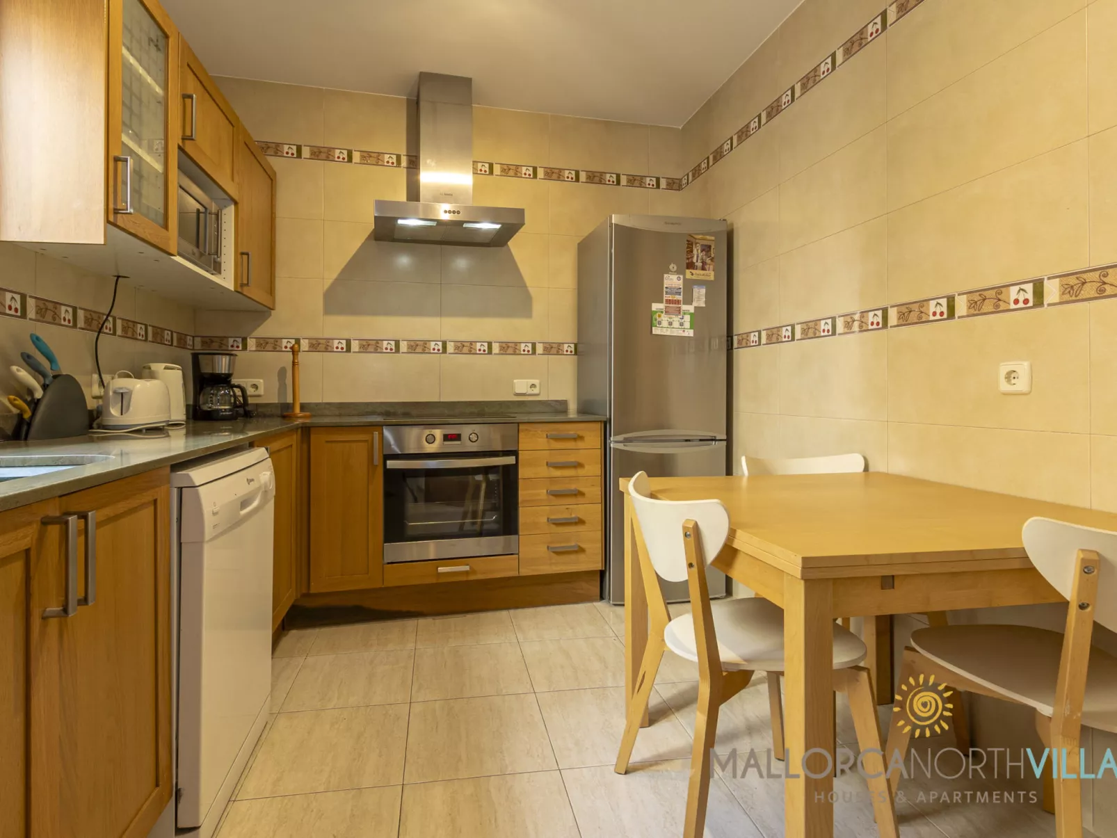 Casa Guillermo: Bonita Casa de Pueblo en Pollensa - Drinnen