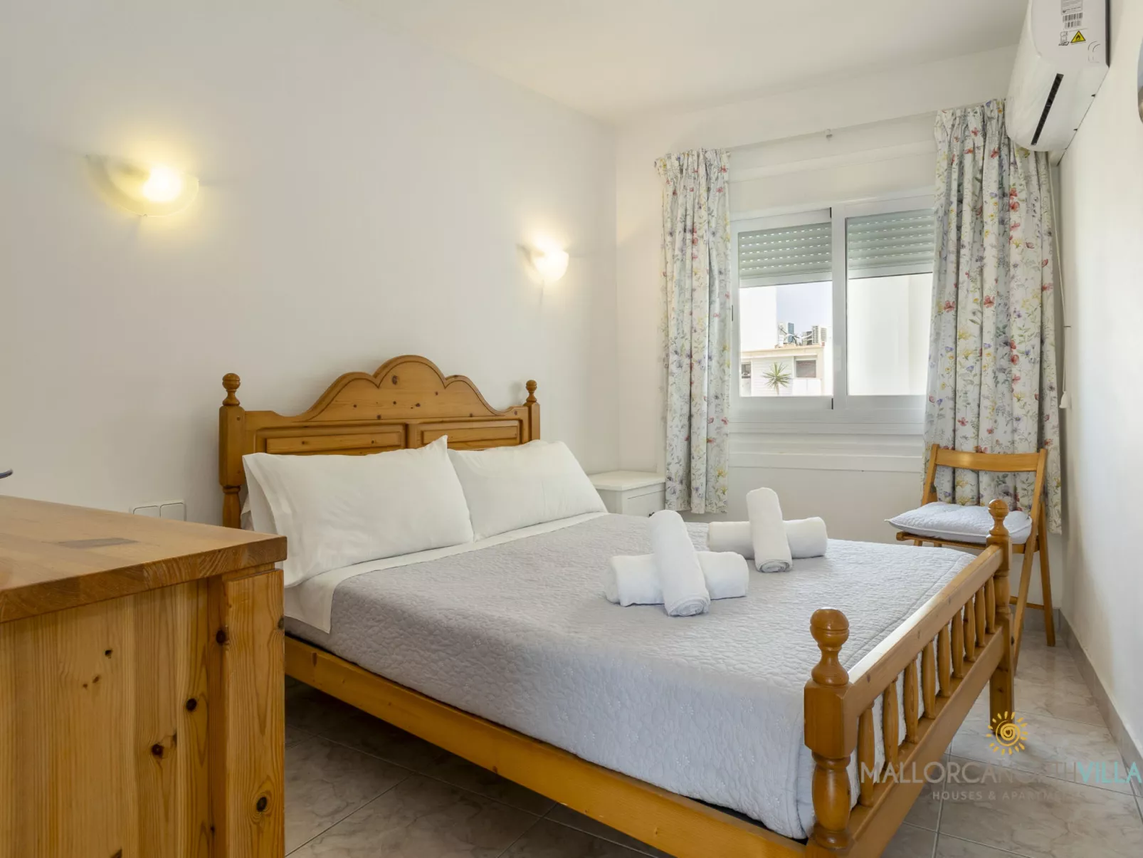 Can Watson Apartamento en Puerto de Pollensa - Dedans