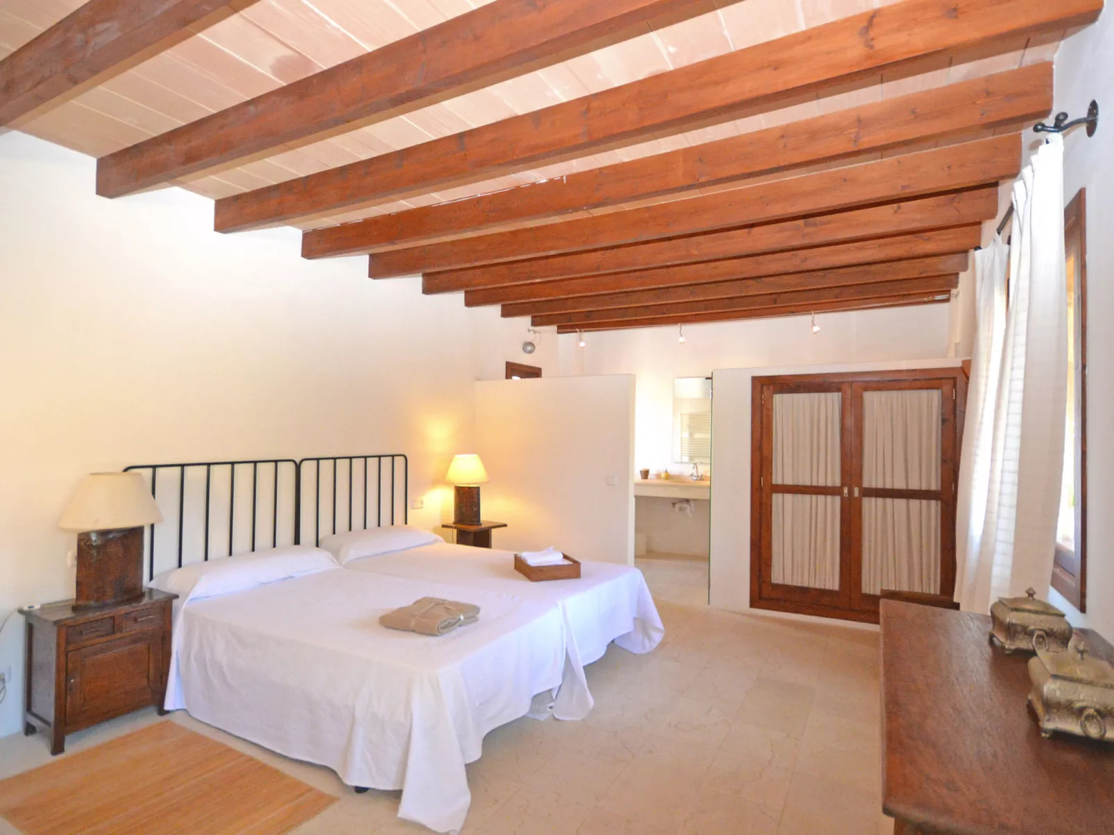 Can Casta (Sonrisa 12) - Dedans