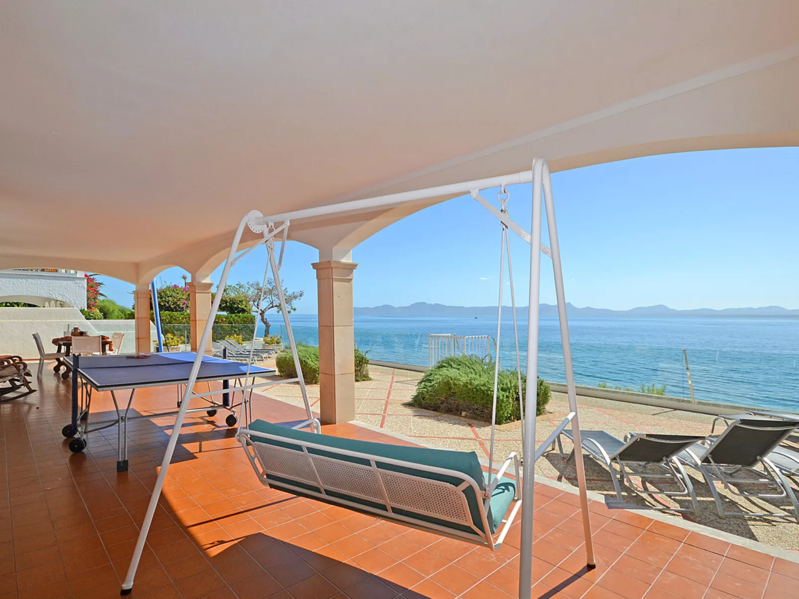 Marinero - Can Torrens - Outside