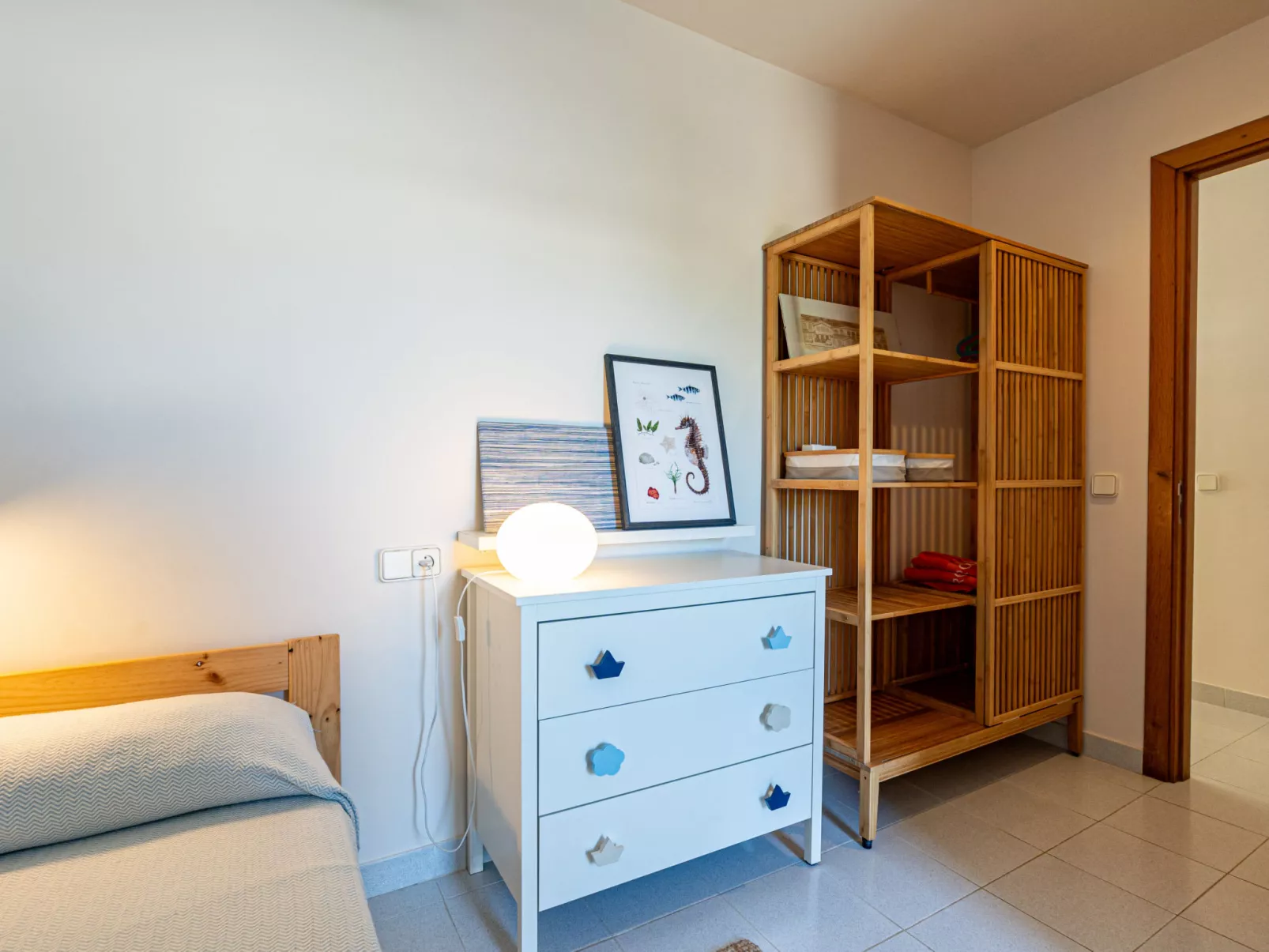 VILLA CAN POP DES TRENC - Dedans