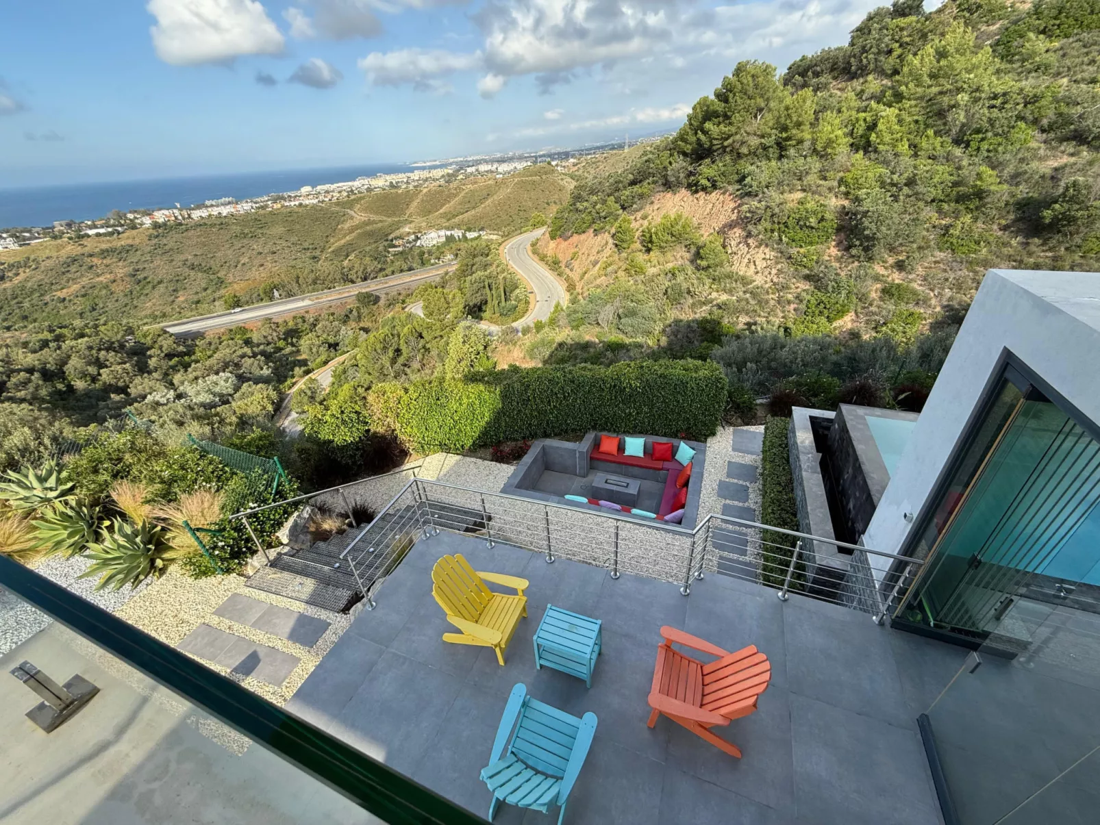 Luxury Villa Tomillo - Outside