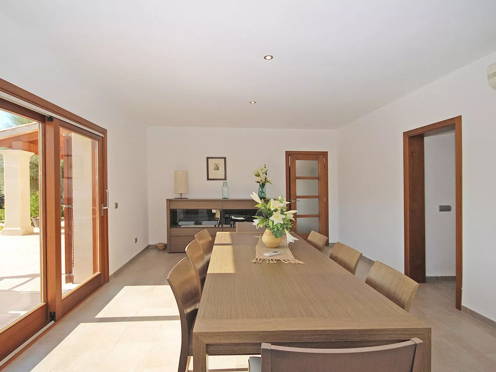 Santa Maria - Draußen