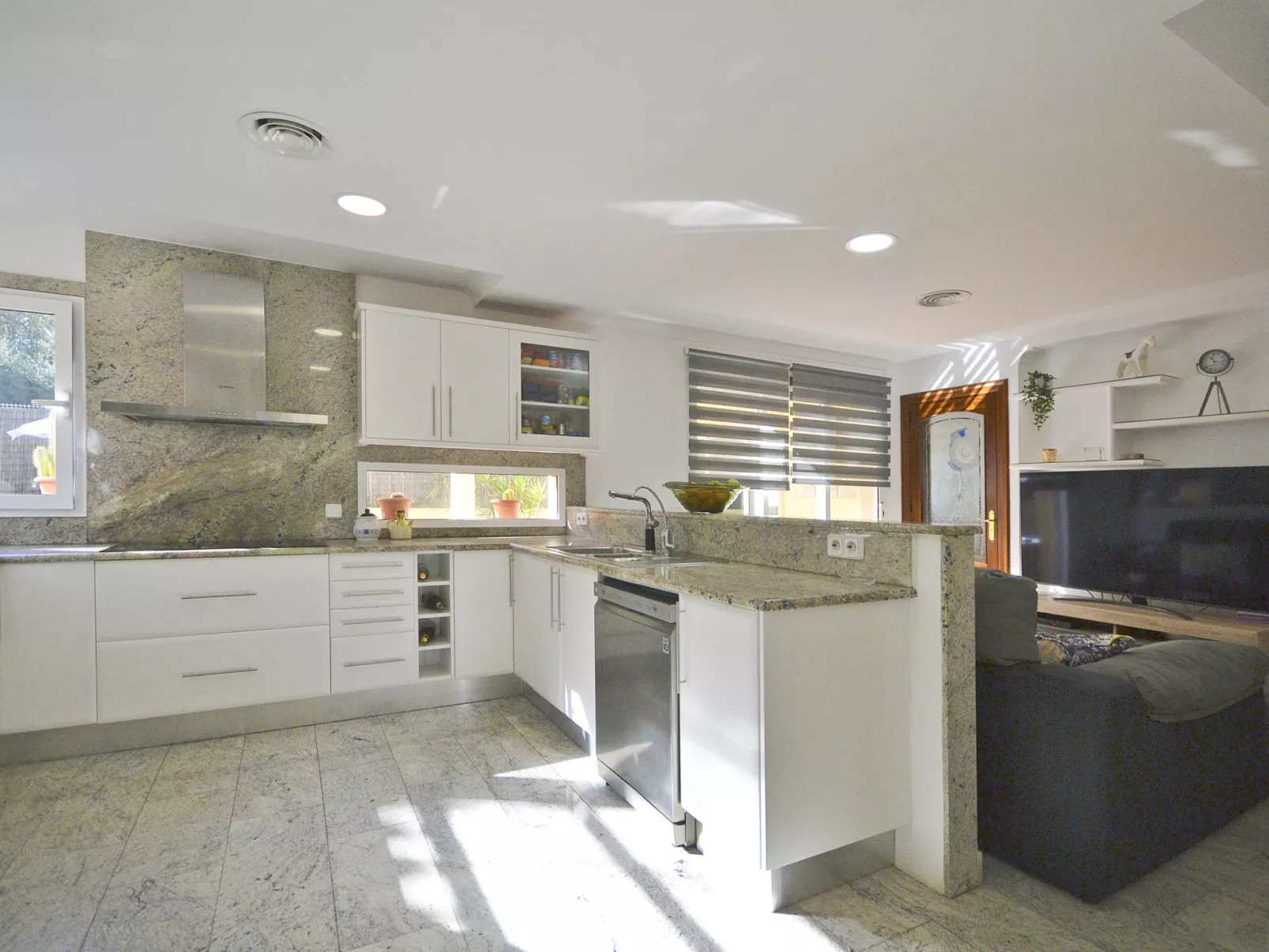 Villa Prestige - Drinnen