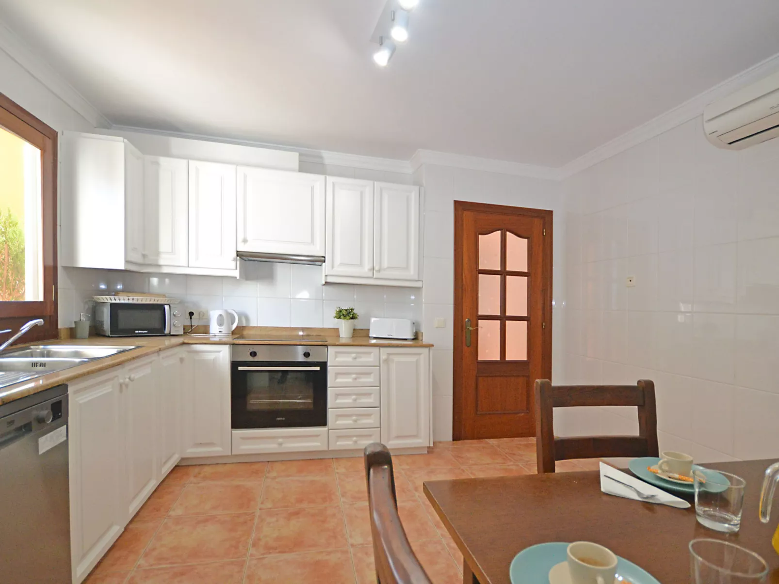 Mirador 3A - Drinnen