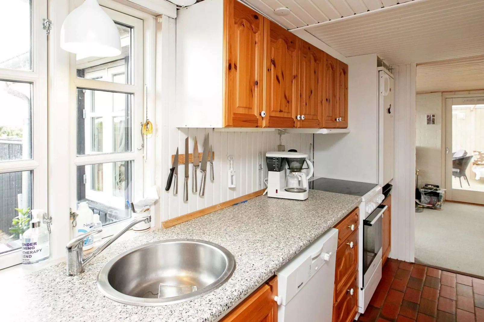 4 person holiday home in Struer-Indoor