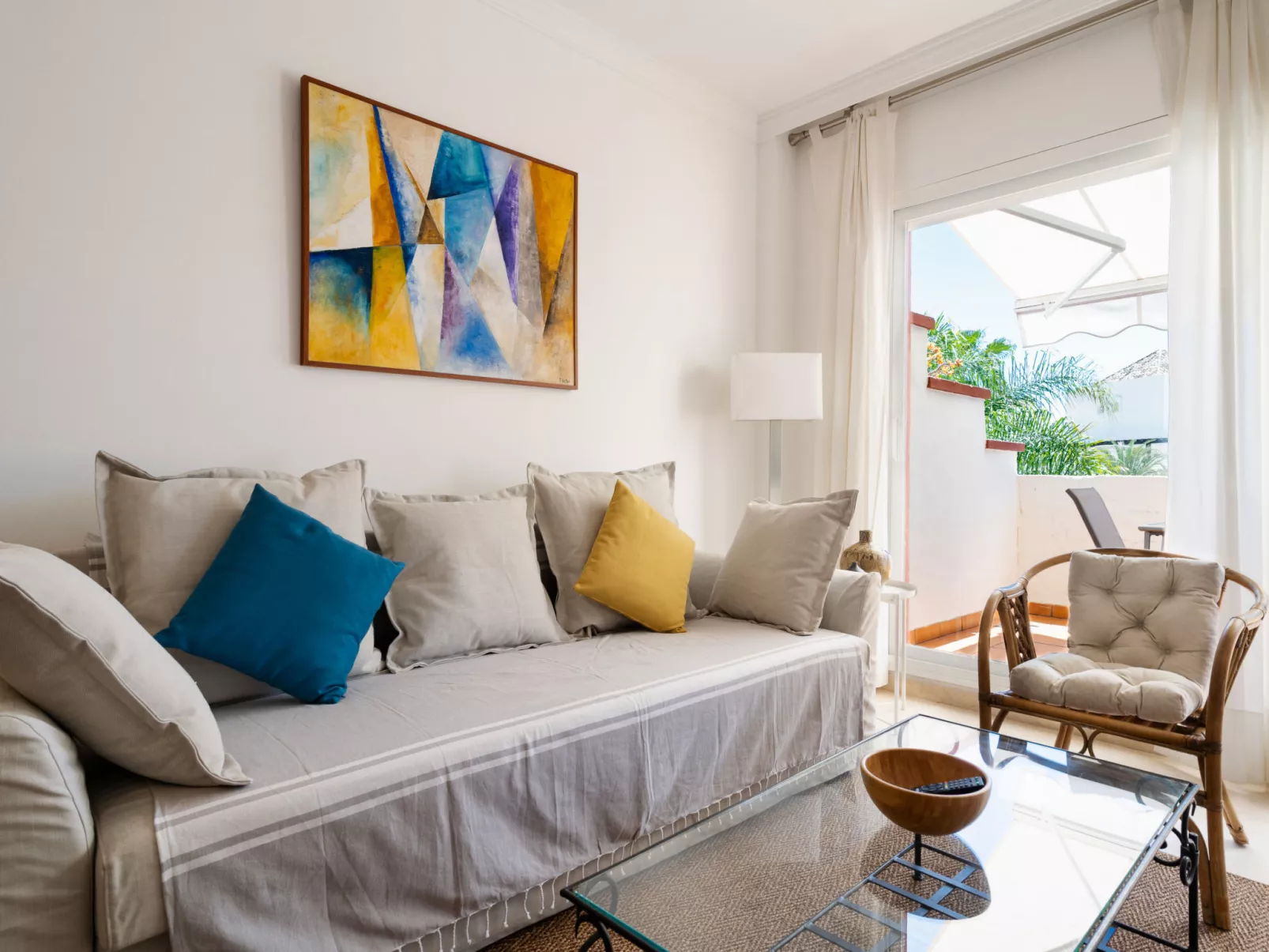 Marbella Playa 2 1 A - Inside