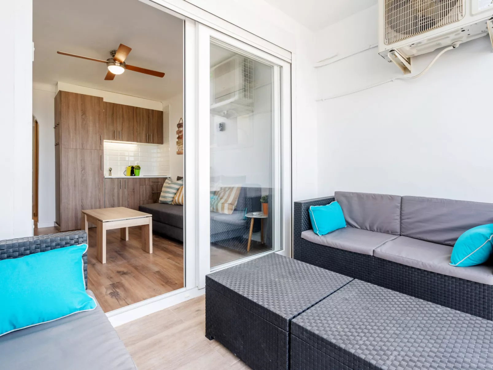 WELCS APARTAMENTO 085 EMP Frente al Mar - Inside