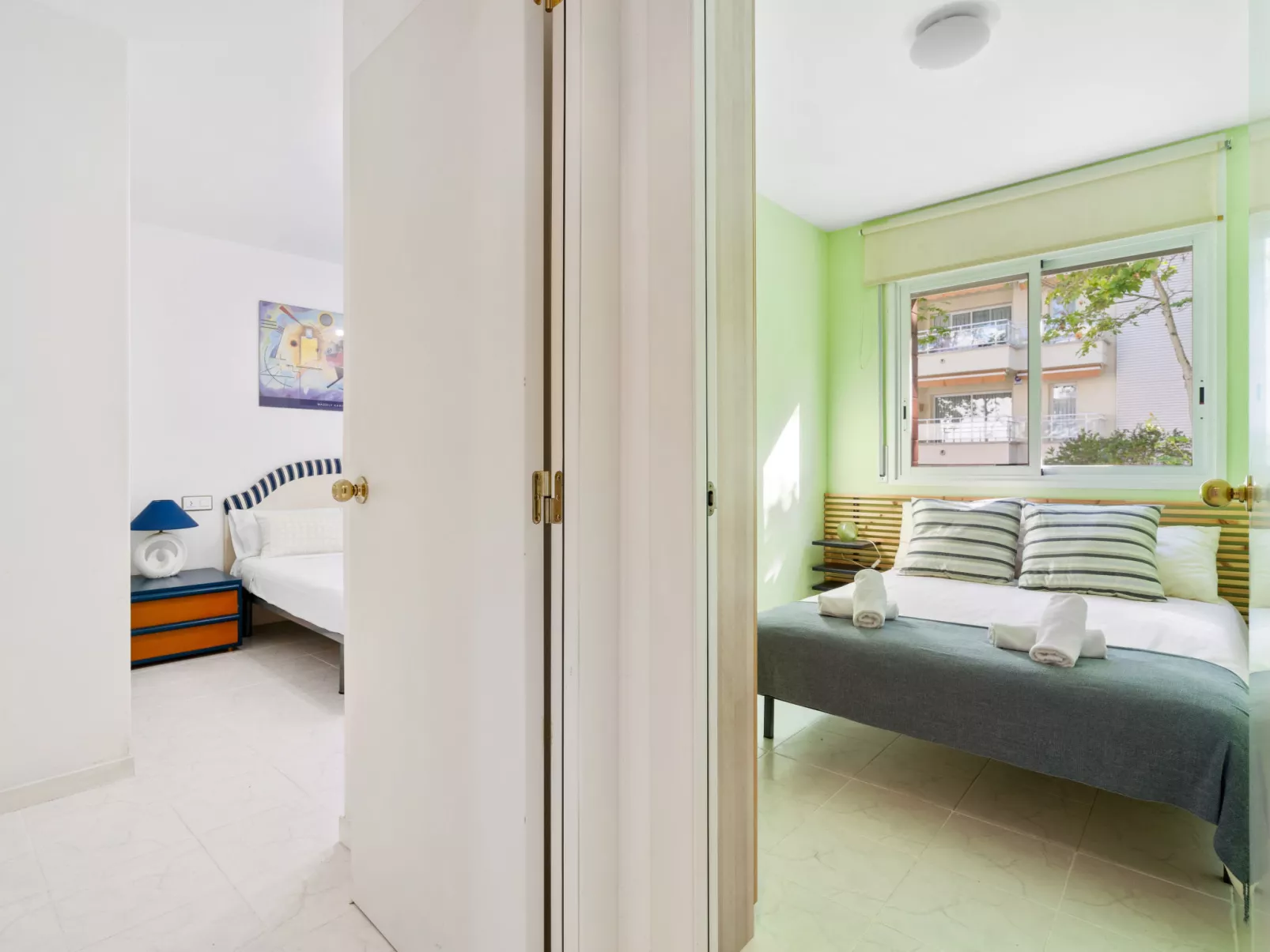 WELCS APARTAMENTO 170 PDA en el puerto - Dedans