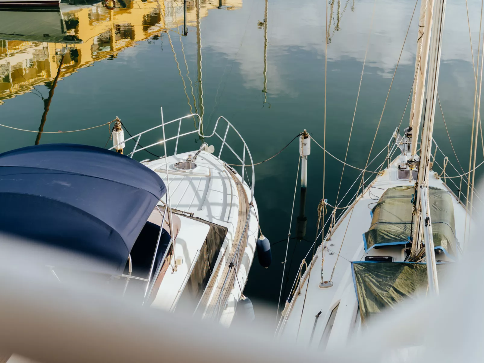 WELCS ESTUDIO 195 EMP con vistas al canal - Draußen