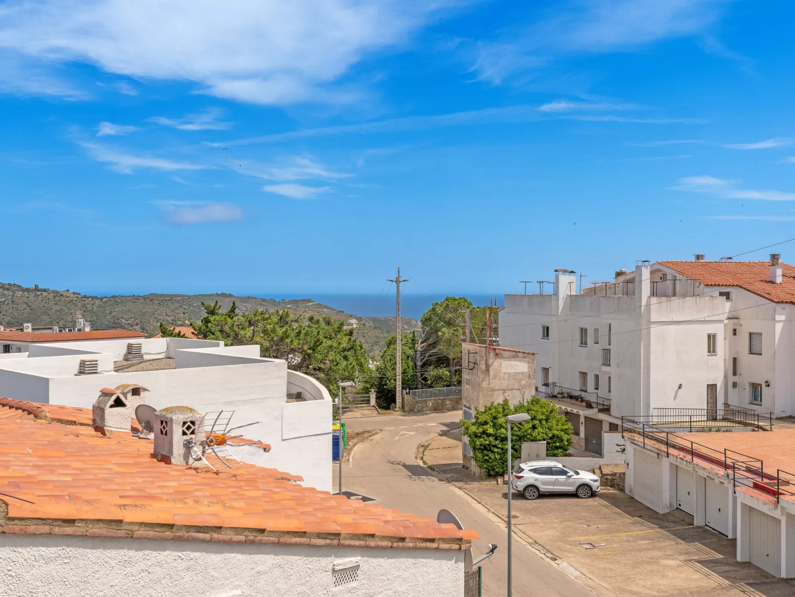 WELCS ESTUDIO 171 EMP con piscina comunitaria - Draußen