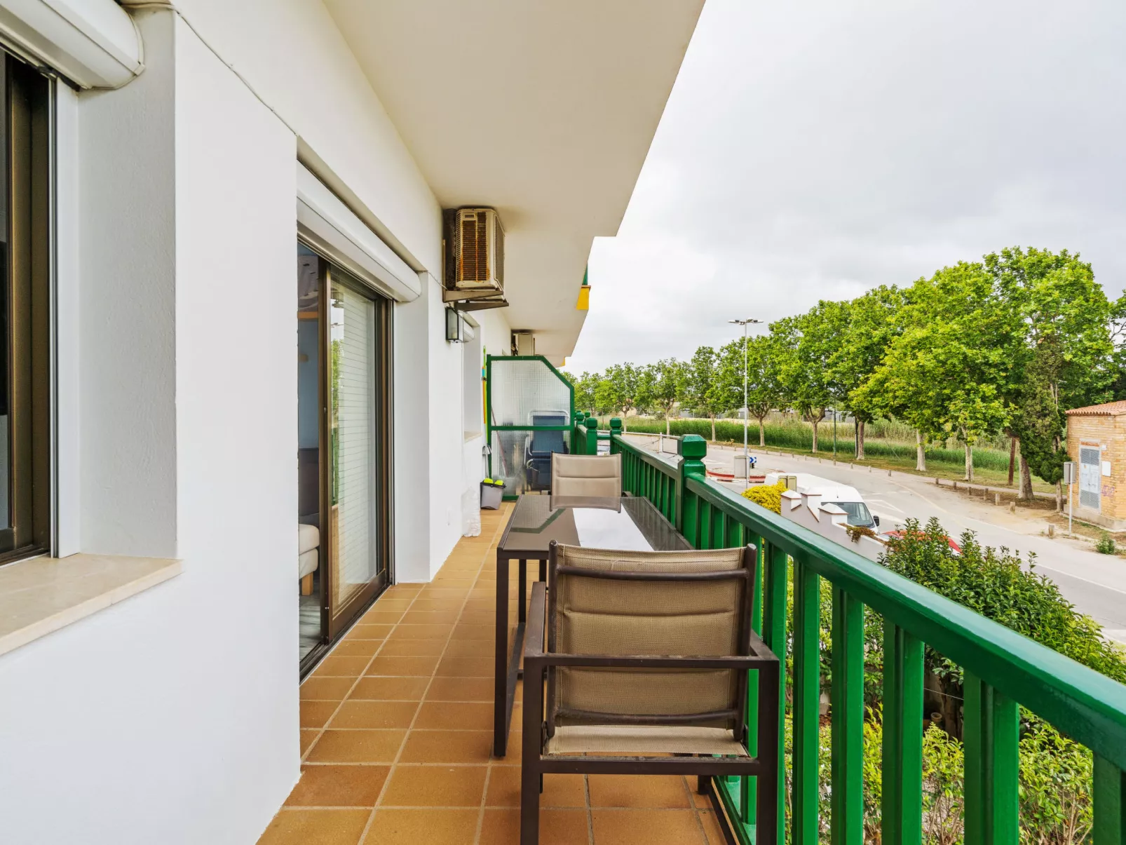 WELCS APARTAMENTO 080 EMP cerca de la playa - Dehors