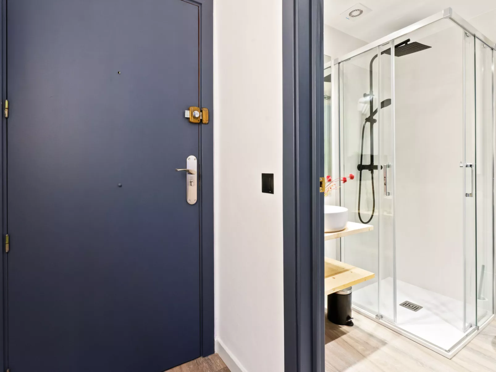 WELCS ESTUDIO 070 EMP frente al Mar - Drinnen