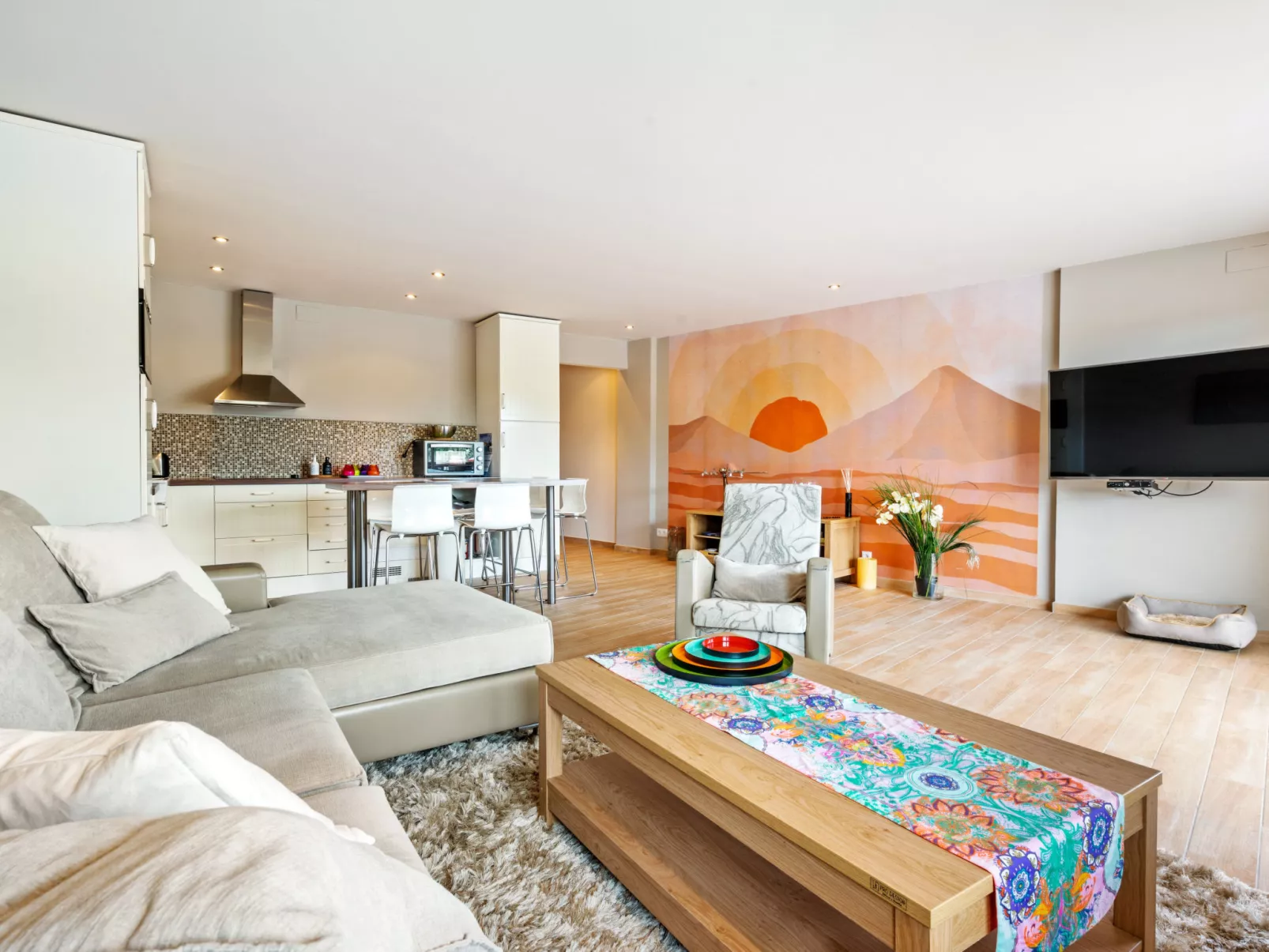 WELCS APARTAMENTO 074 EMP  en el Puerto - Dedans