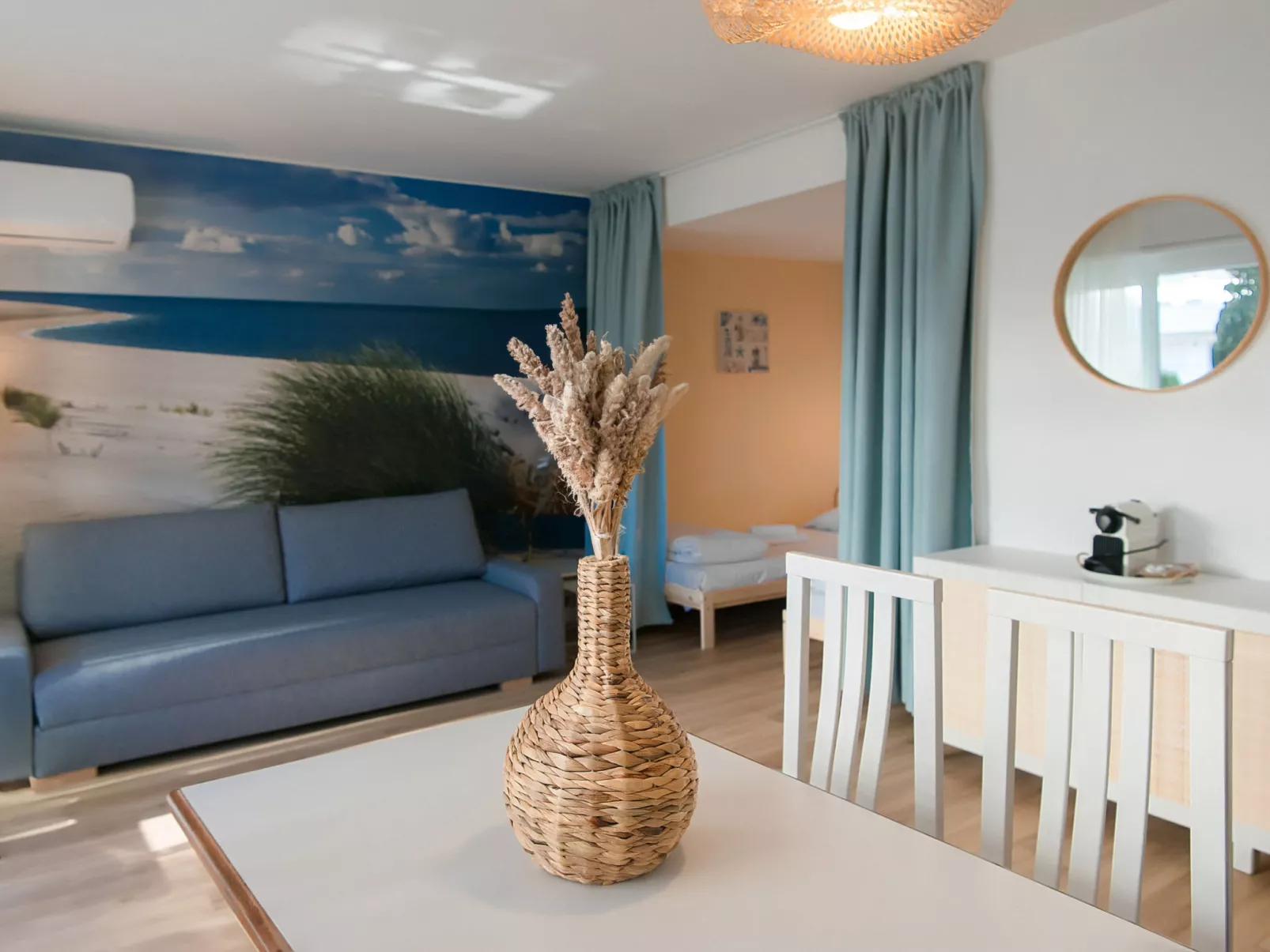 WELCS APARTAMENTO 224 EMP con TERRAZA - Drinnen