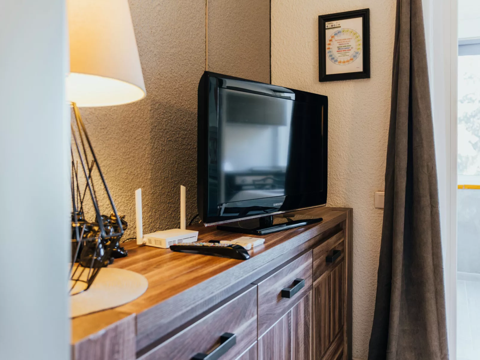 WELCS APARTAMENTO 201 EMP con TERRAZA - Inside