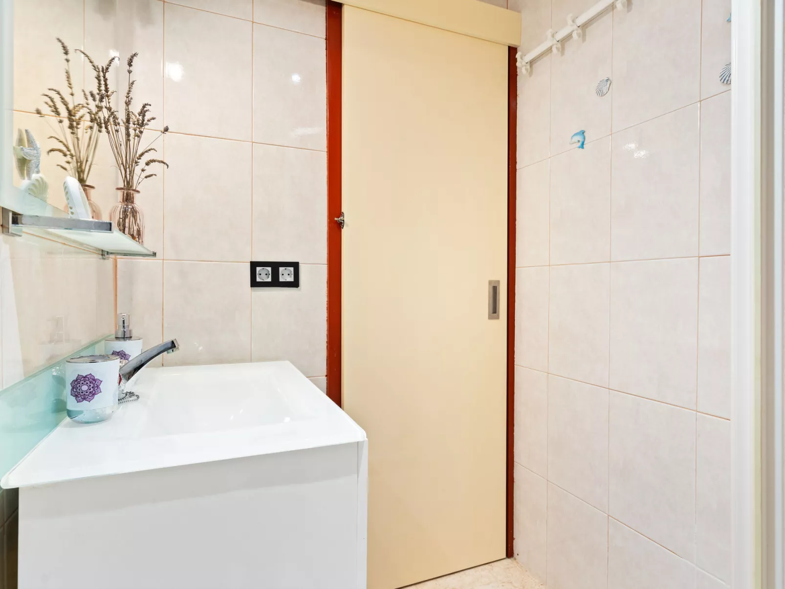 WELCS APARTAMENTO 126 PDA cerca del puerto - Drinnen