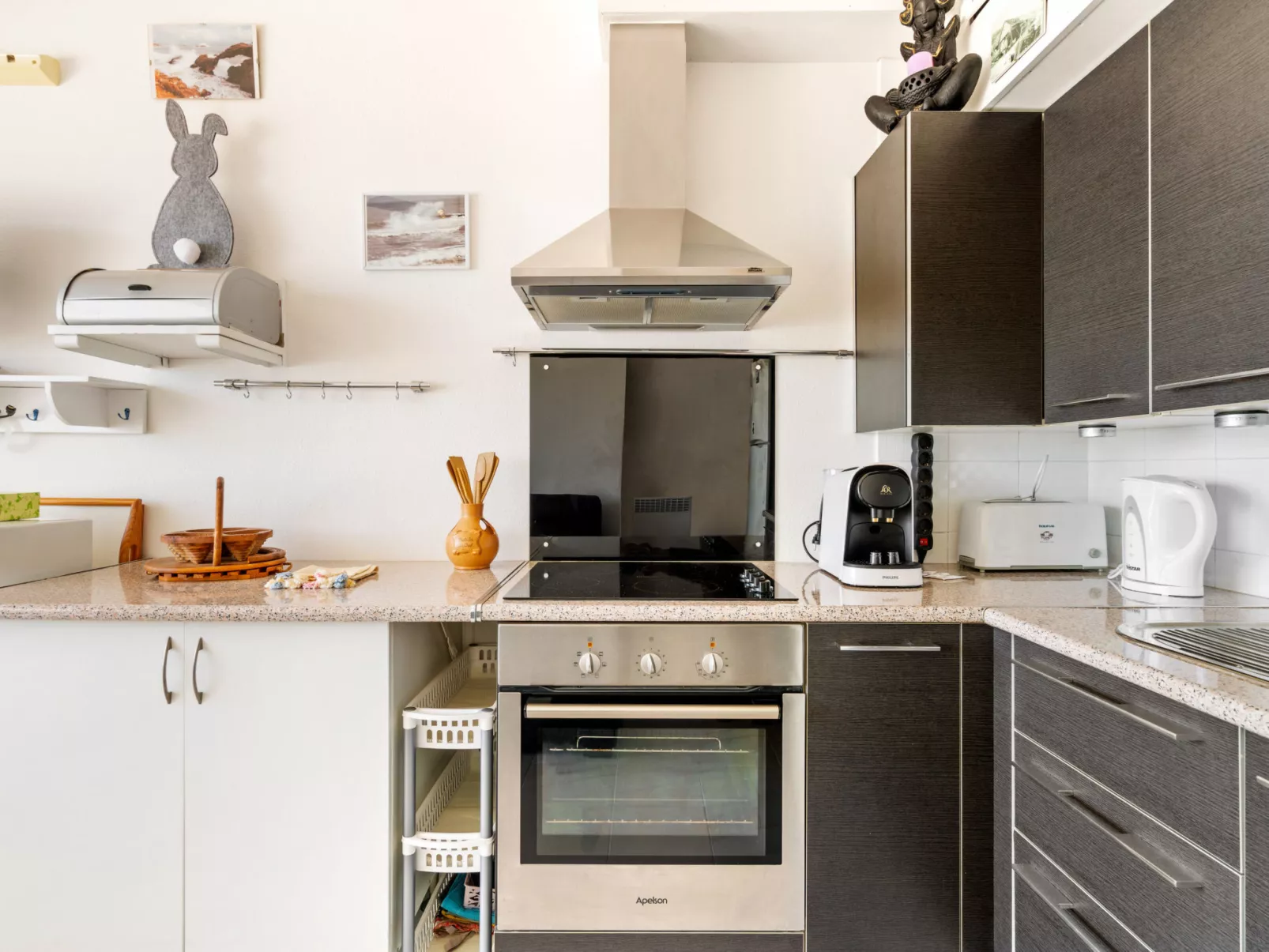 WELCS APARTAMENTO 053 EMP  Frente al Mar - Dedans