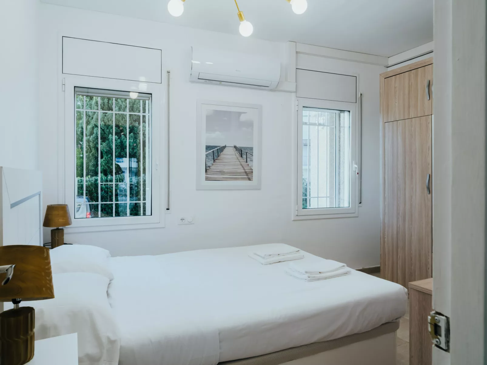 WELCS APARTAMENTO 199 EMP frente al Canal - Dedans