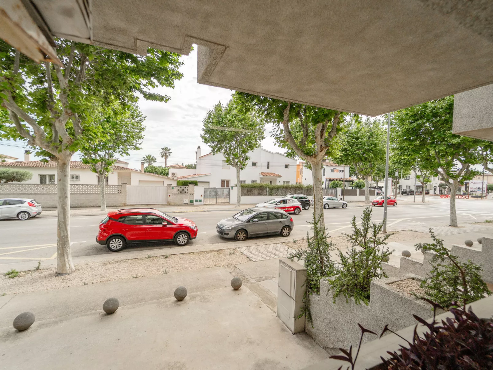 WELCS ESTUDIO 161 EMP frente al canal - Outside