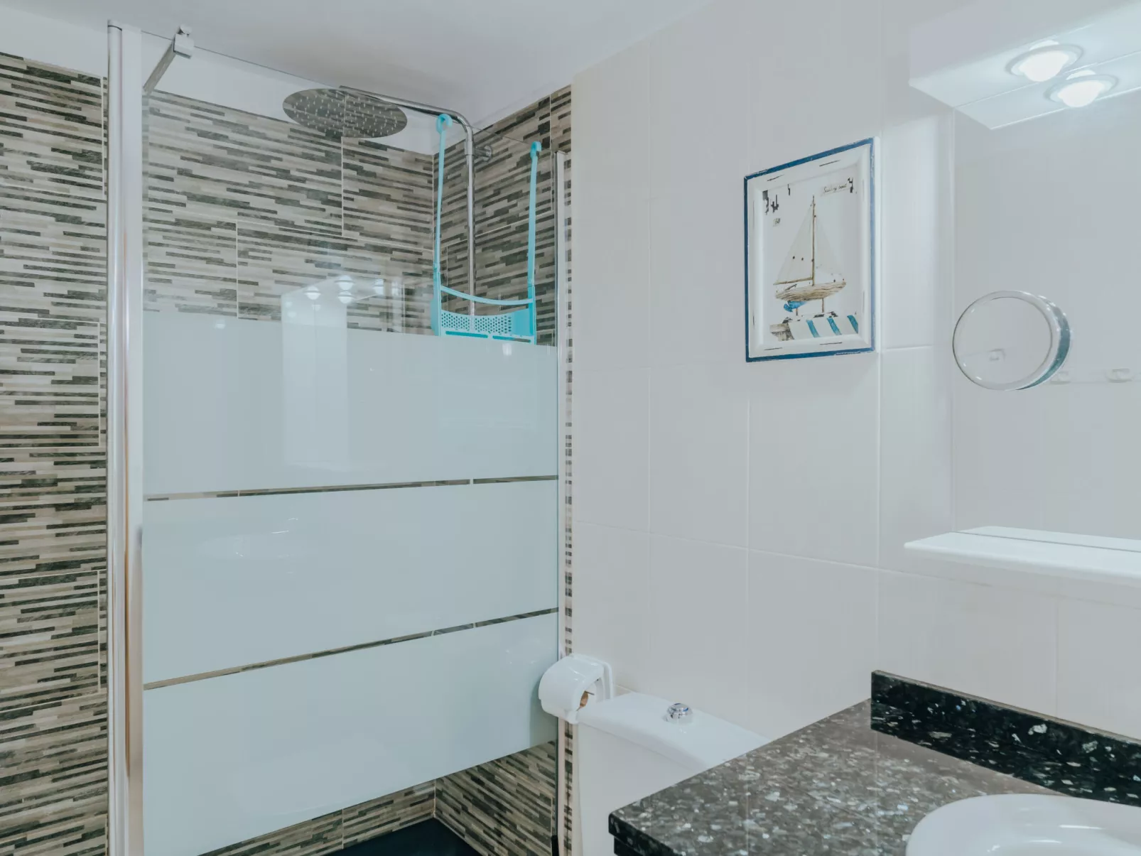 WELCS APARTAMENTO 208 EMP cerca de la playa - Dedans