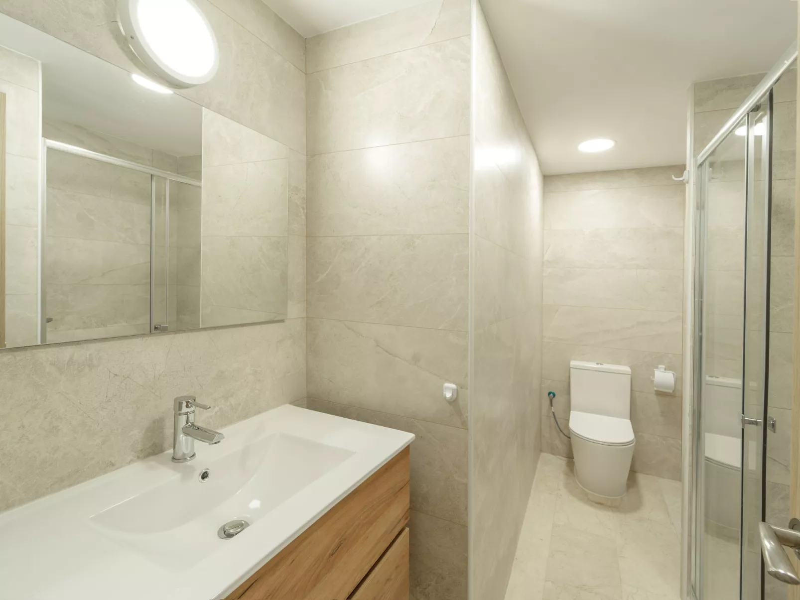 WELCS APARTAMENTO 145 EMP con vistas al canal - Dedans