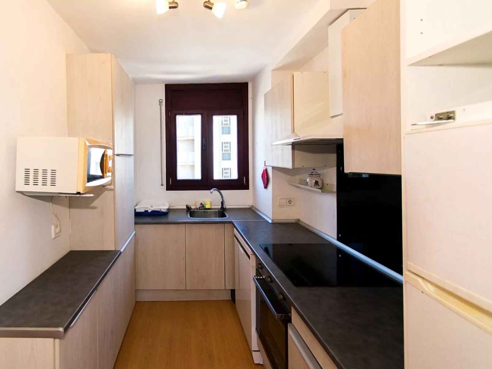 WELCS APARTAMENTO 265 EMP cerca de la playa - Drinnen