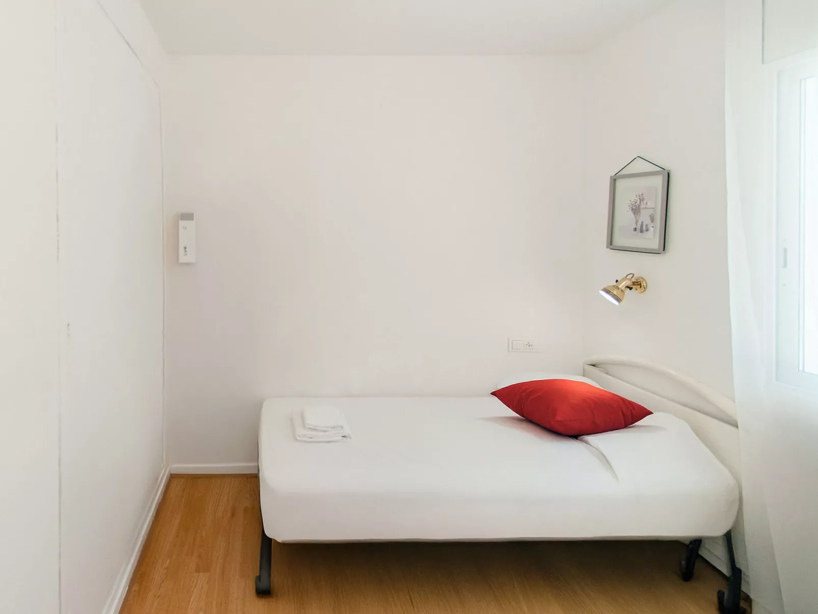 WELCS APARTAMENTO 260 EMP con vistas al canal - Dedans