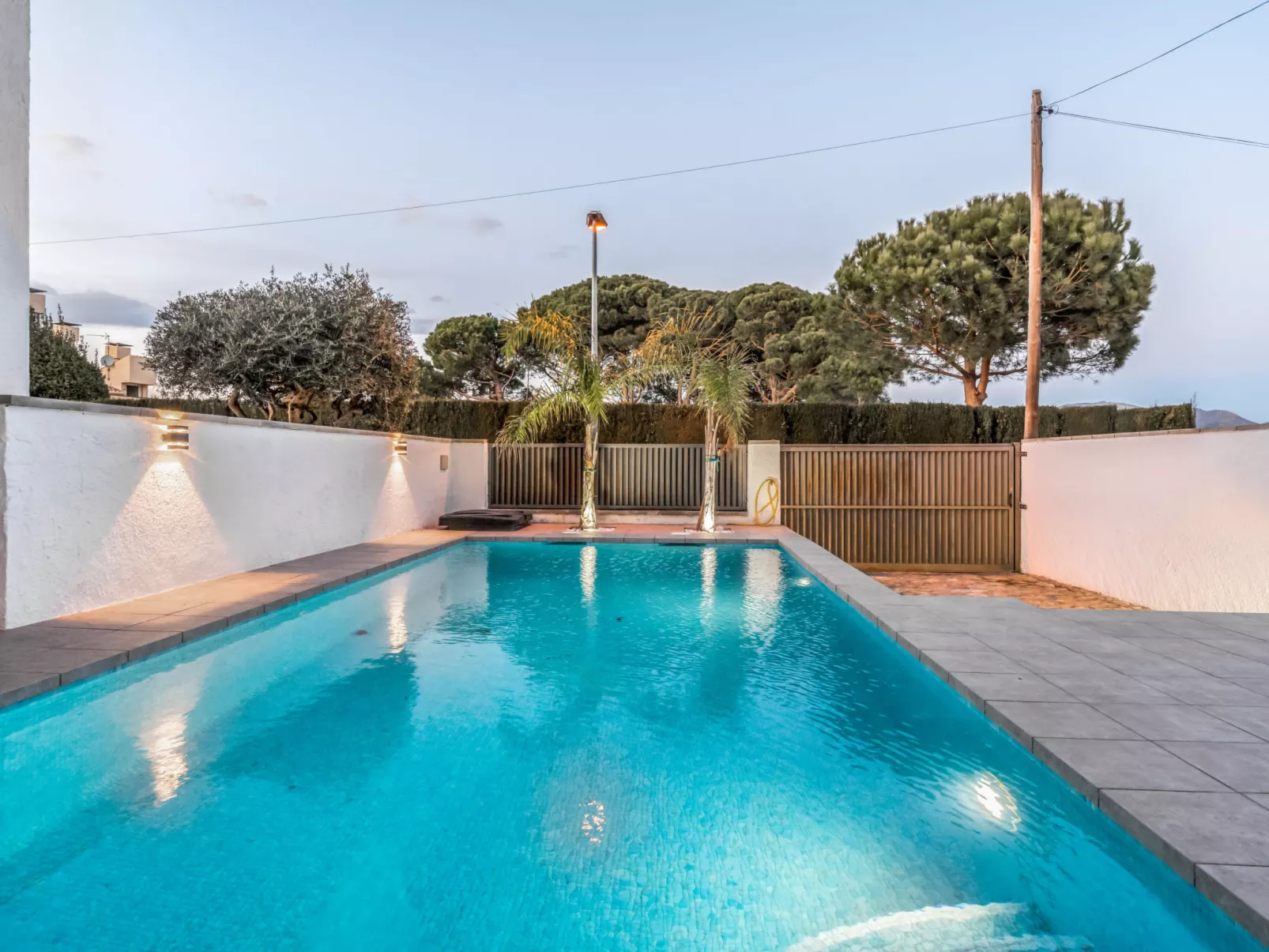 WELCS VILLA 022 EMP La Morgana con piscina priva - Outside