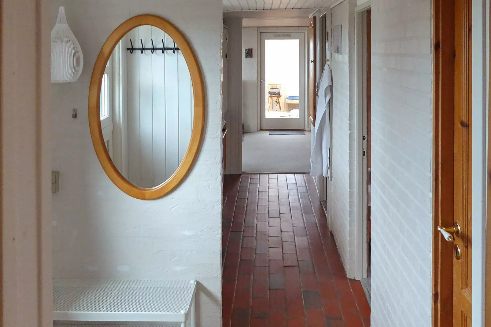4 person holiday home in Struer-Indoor