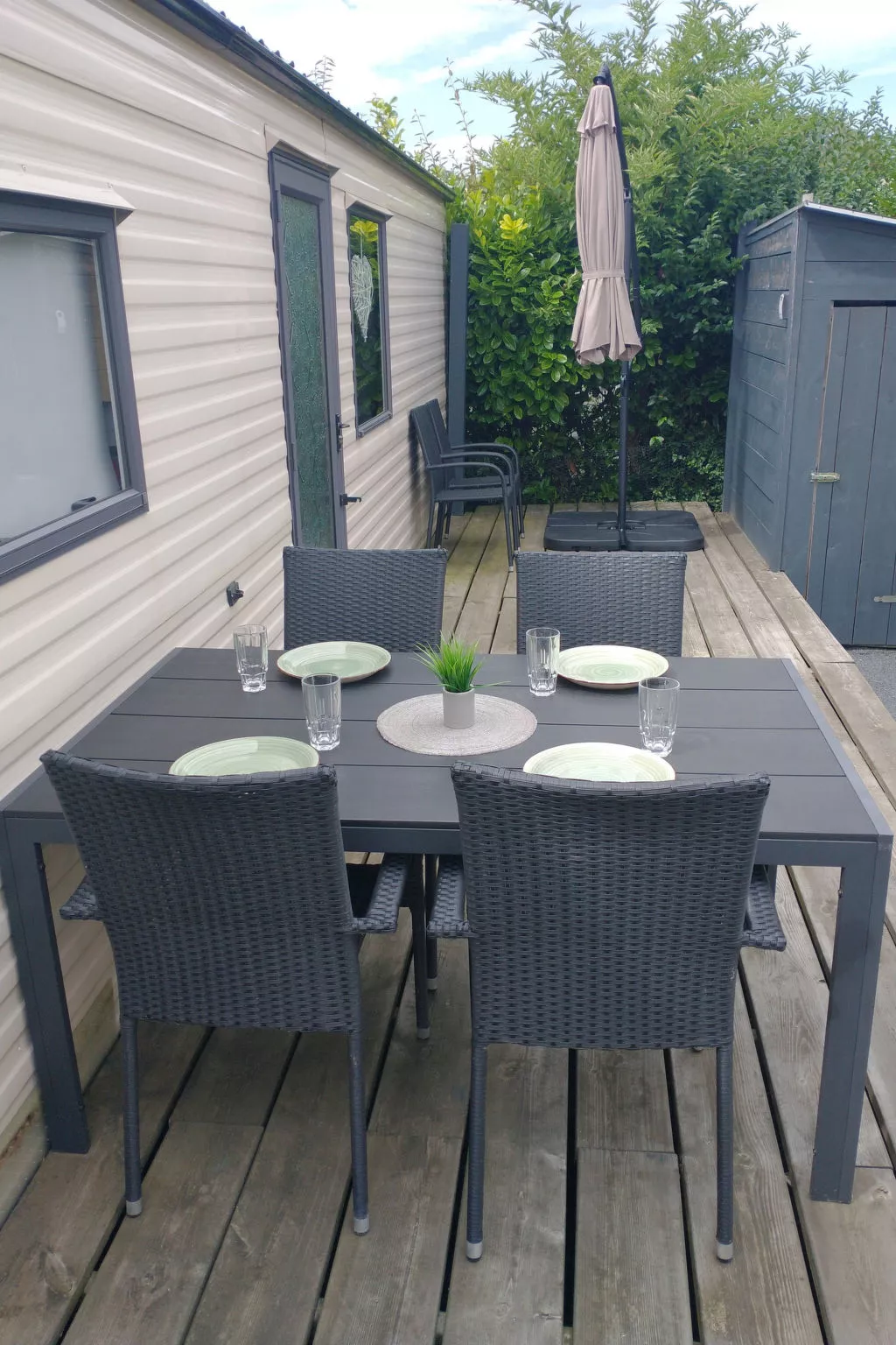 Beach Resort Kamperland - 322 - Dehors