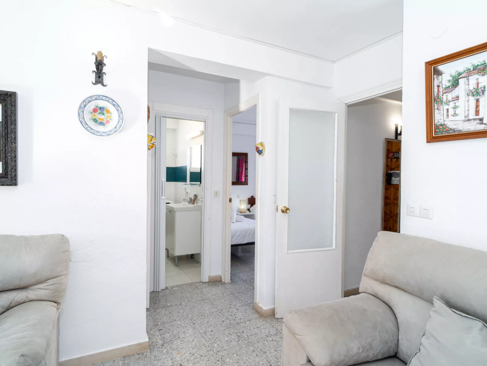 Bahia 49 Apartments by Casasol - Drinnen