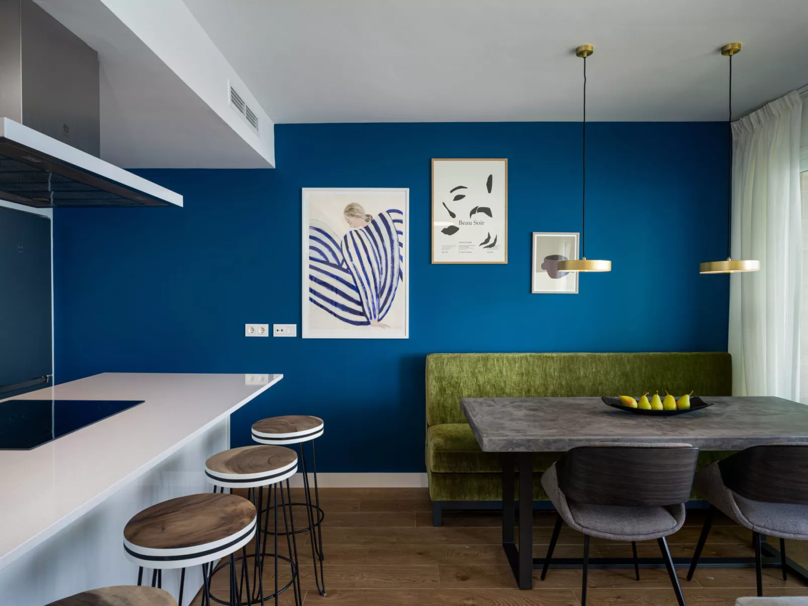 Luxury Seaviews Calaceite by Casasol - Drinnen