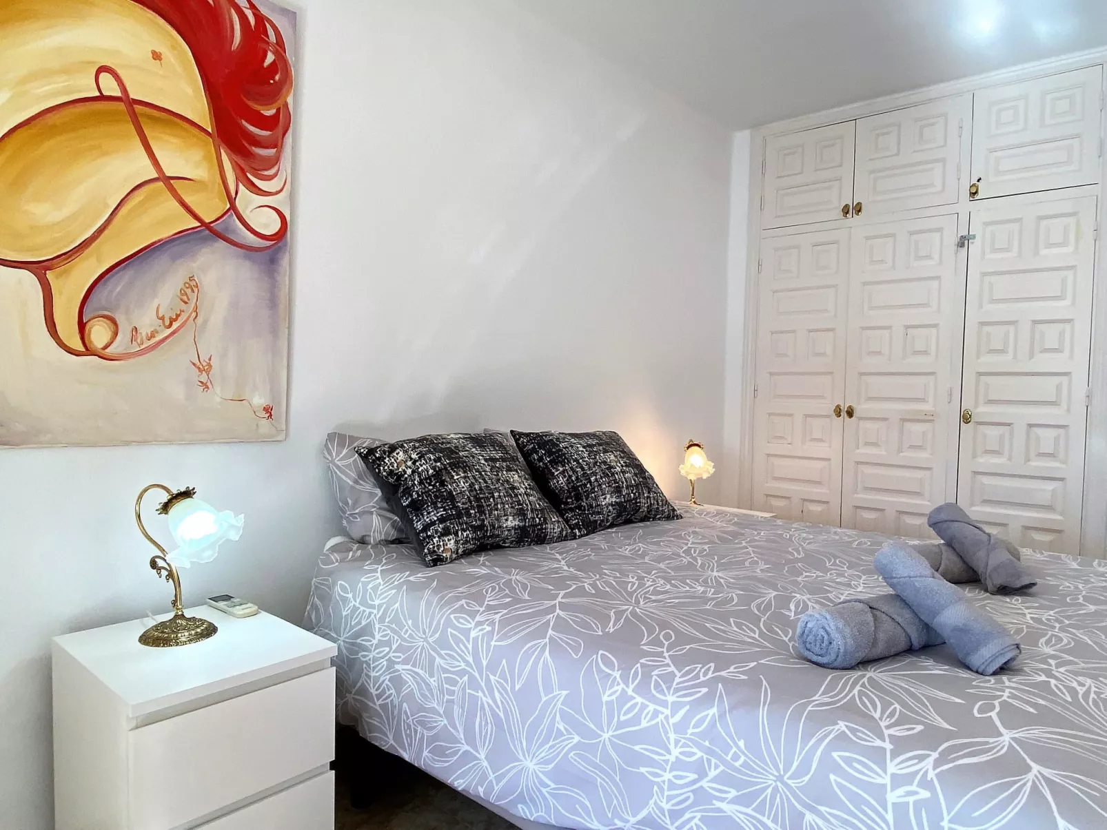 Capistrano Playa 206 by Casasol - Inside