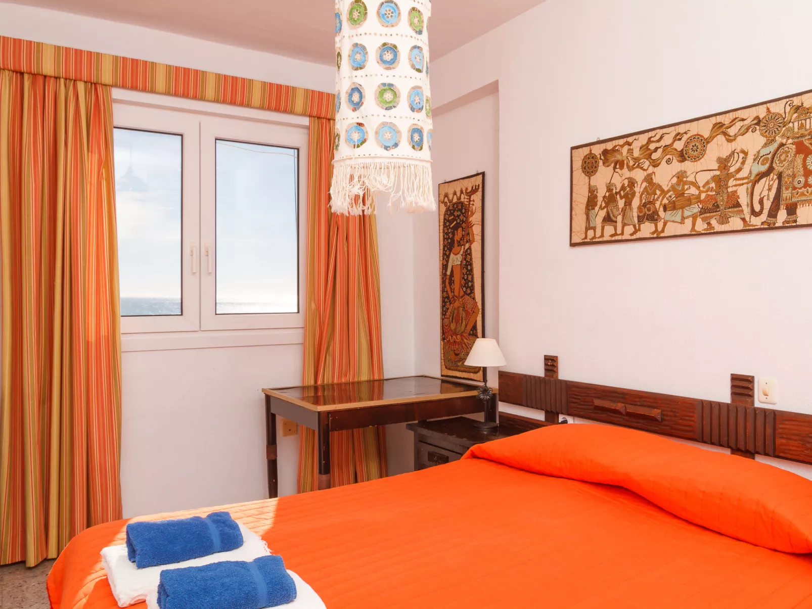 Bahia 57 Apartments by Casasol - Drinnen