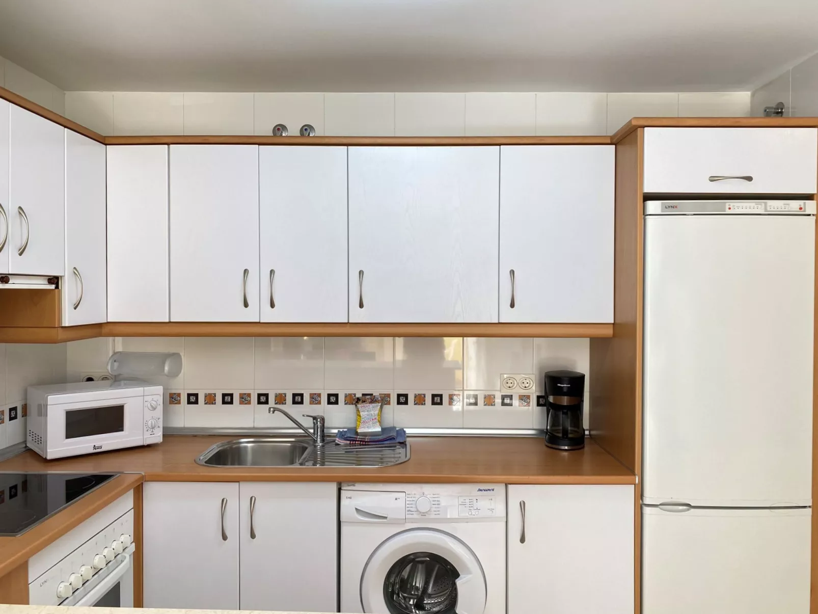 Triton Urban Apartment by Casasol - Inside
