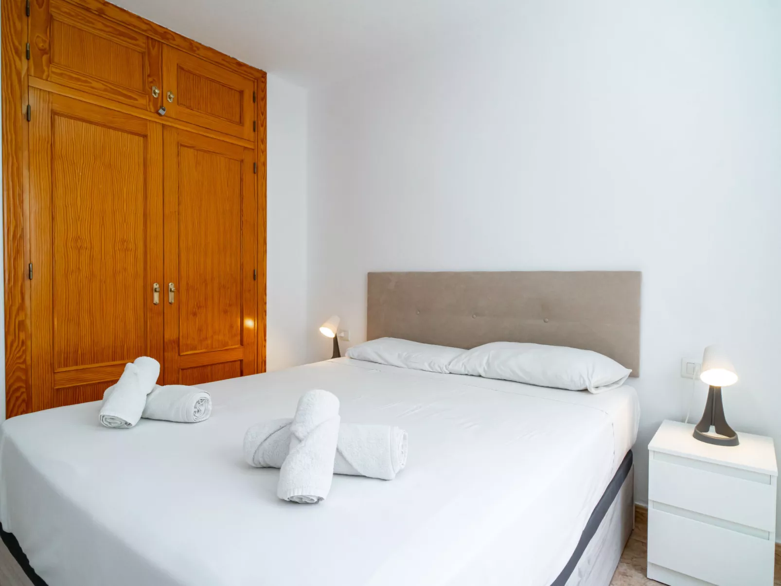 Apartmento Caribe Centro by Casasol - Drinnen