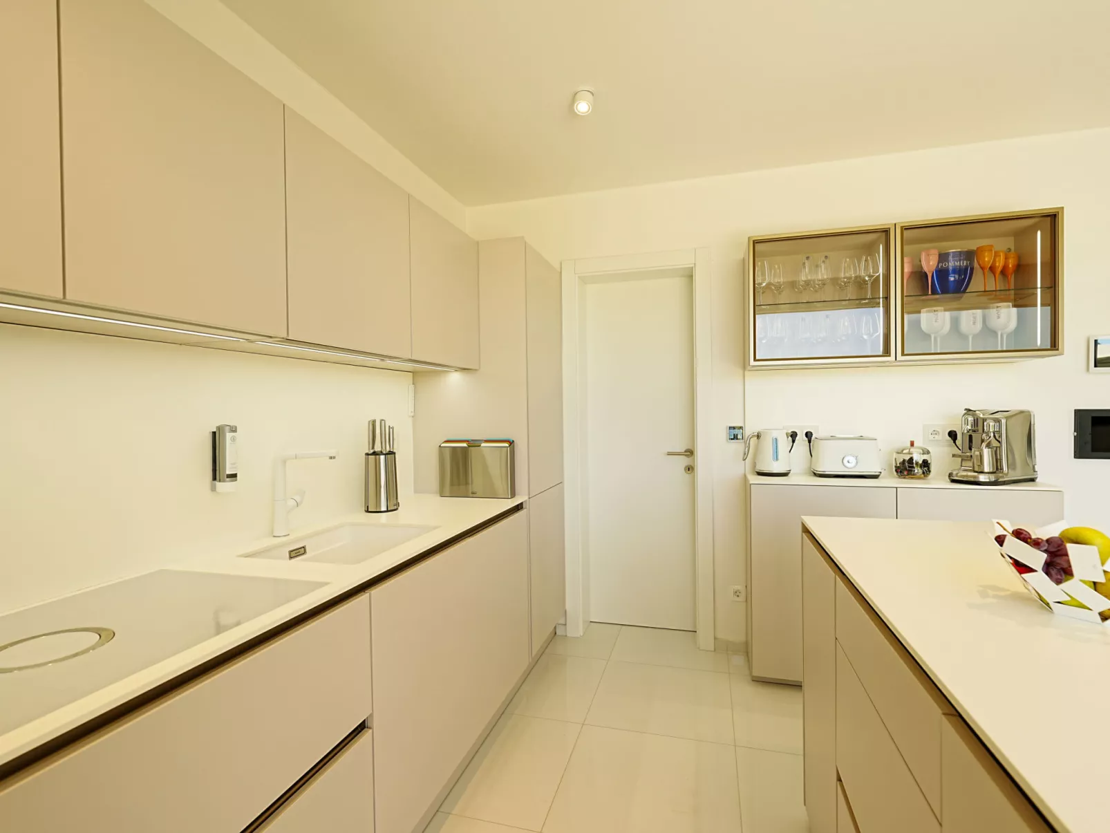 Primosten Hills - West - Dedans