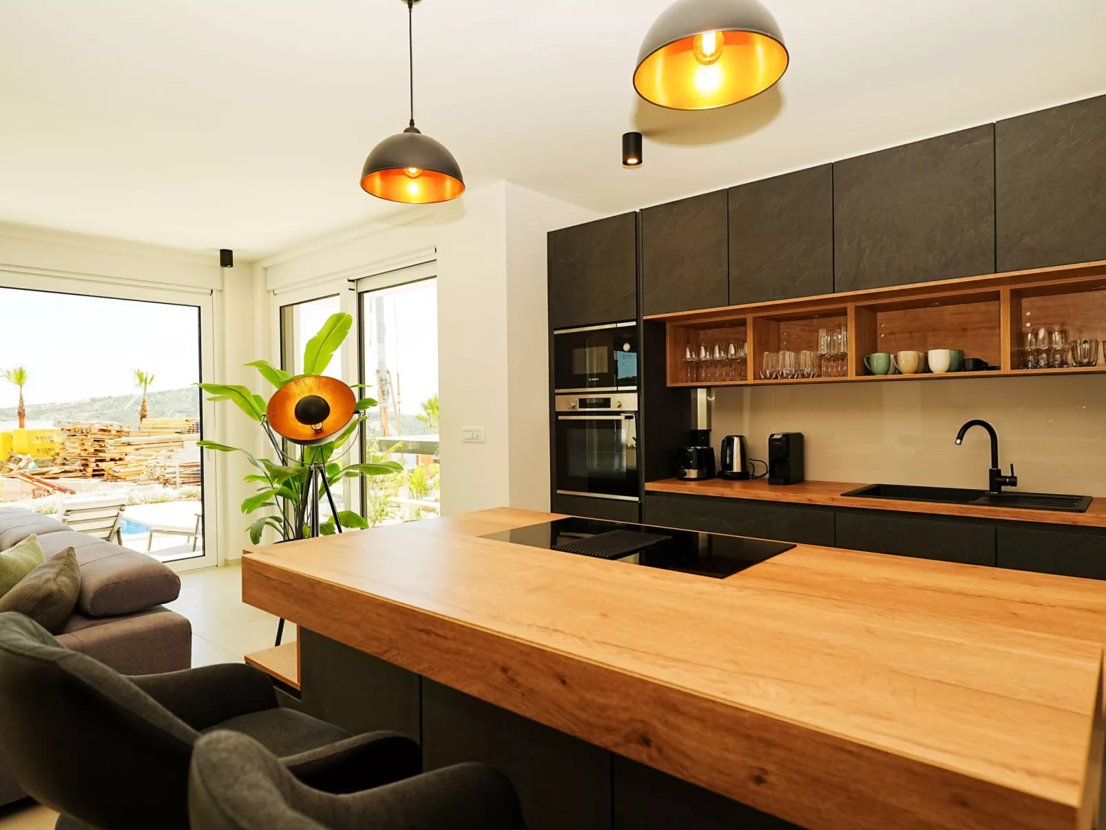 Primosten Hills - North - Dedans