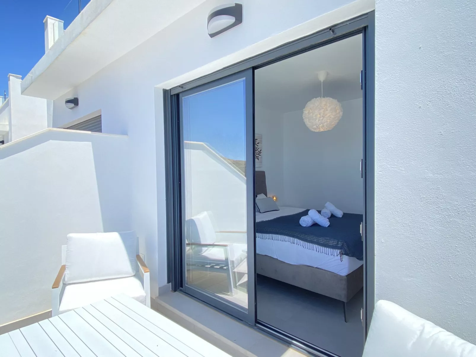 Terrazas de Ladera Duplex 5 by Casasol - Outside