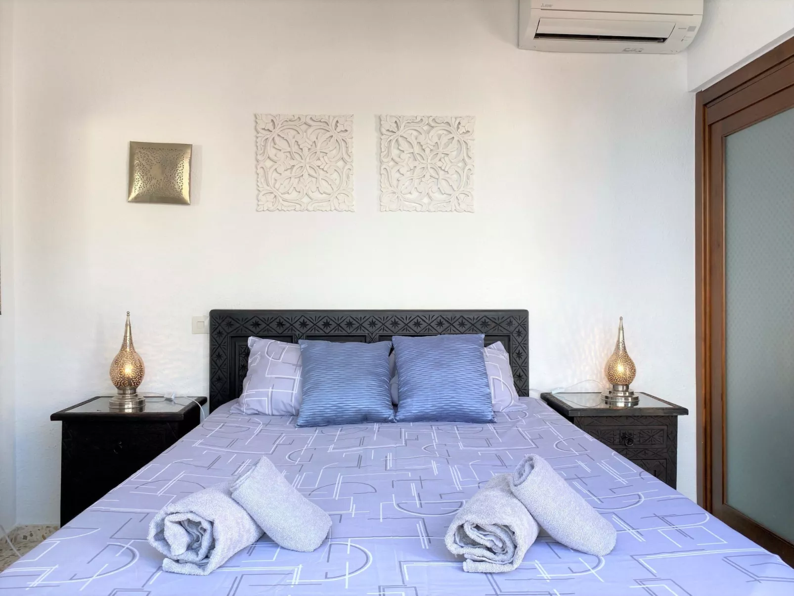 Capistrano Playa 403 by Casasol - Dedans