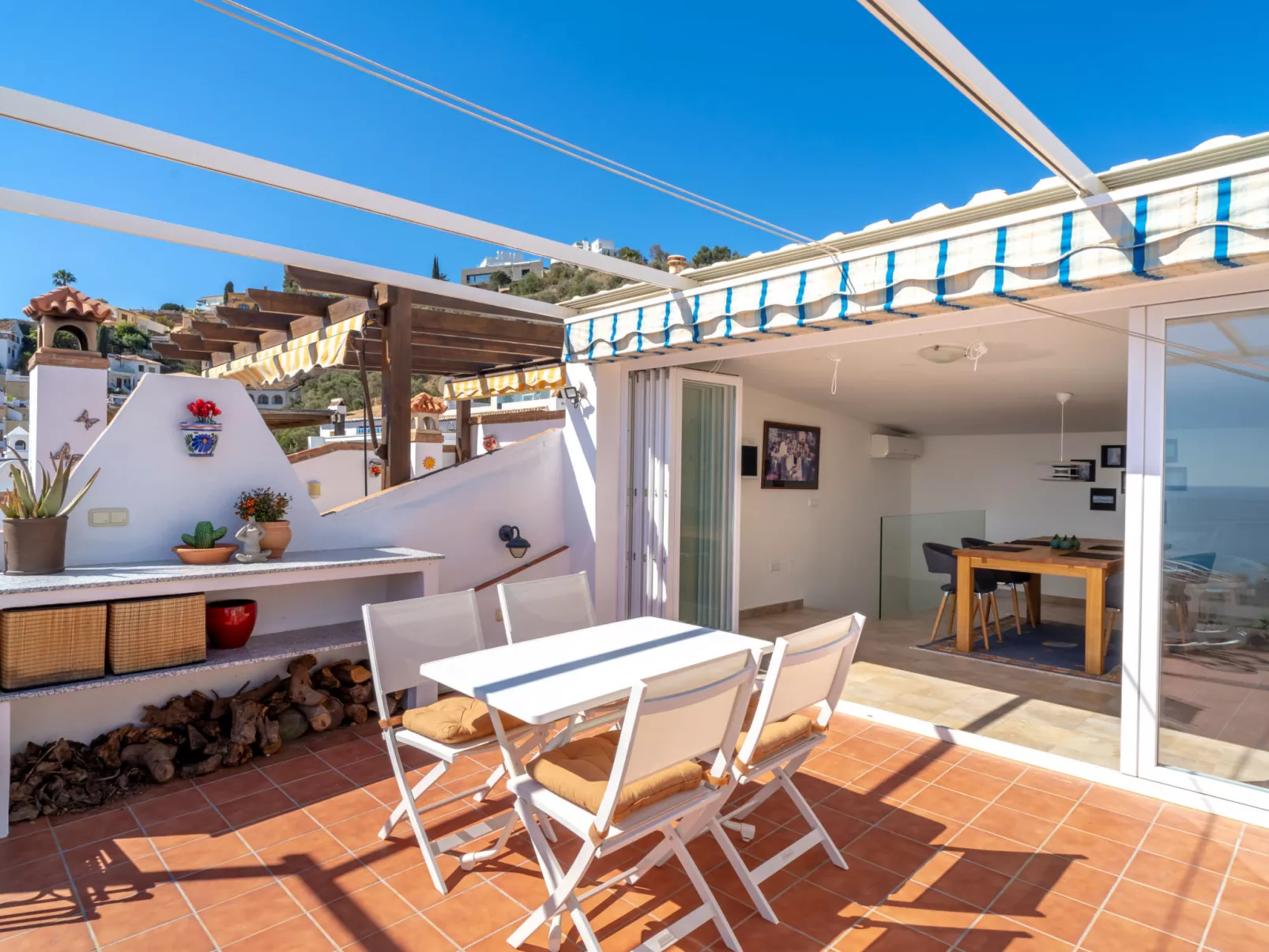 Villa Seaview Punta Lara by Casasol - Draußen