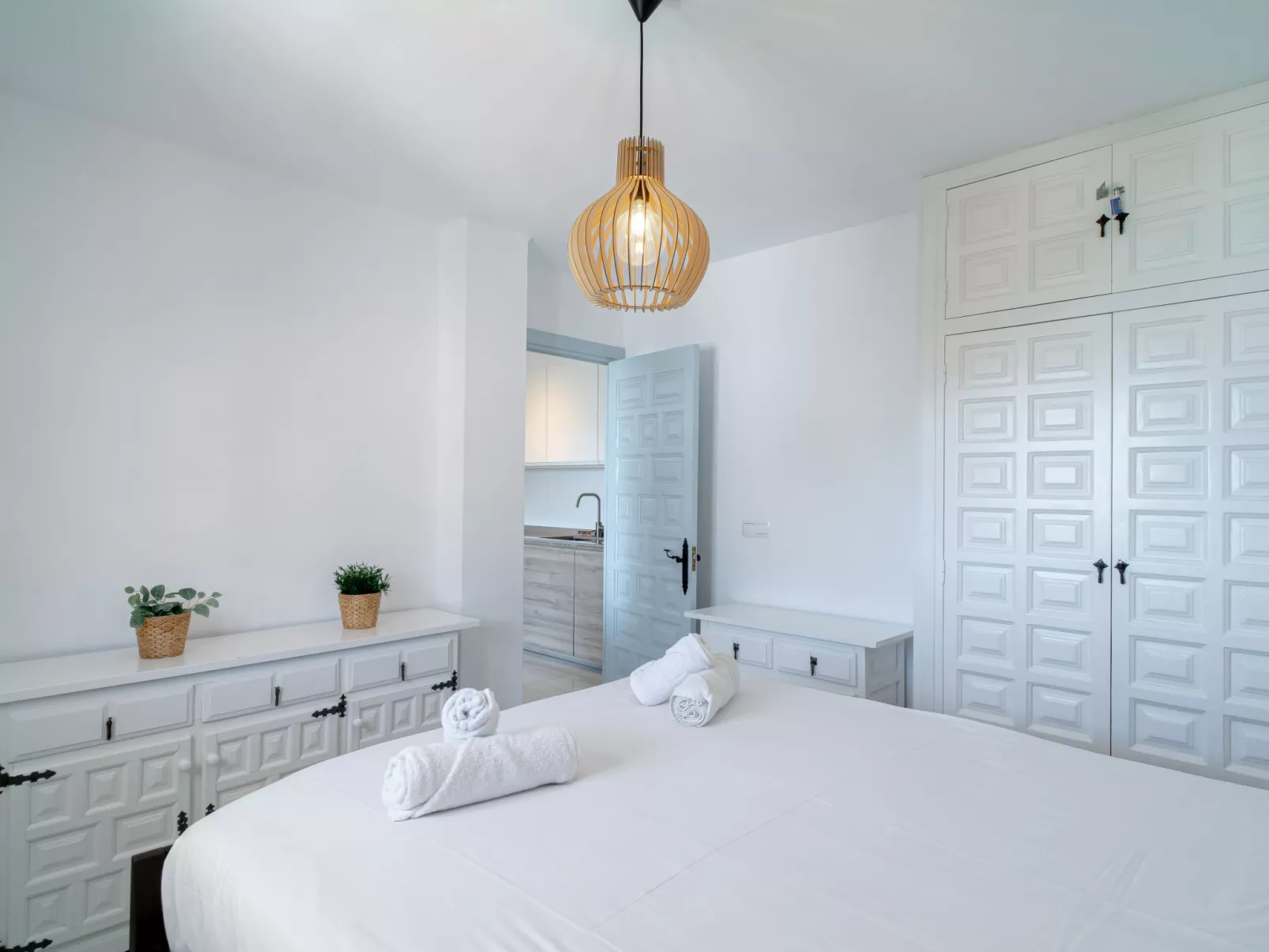 Capistrano Playa 201 by Casasol - Dedans