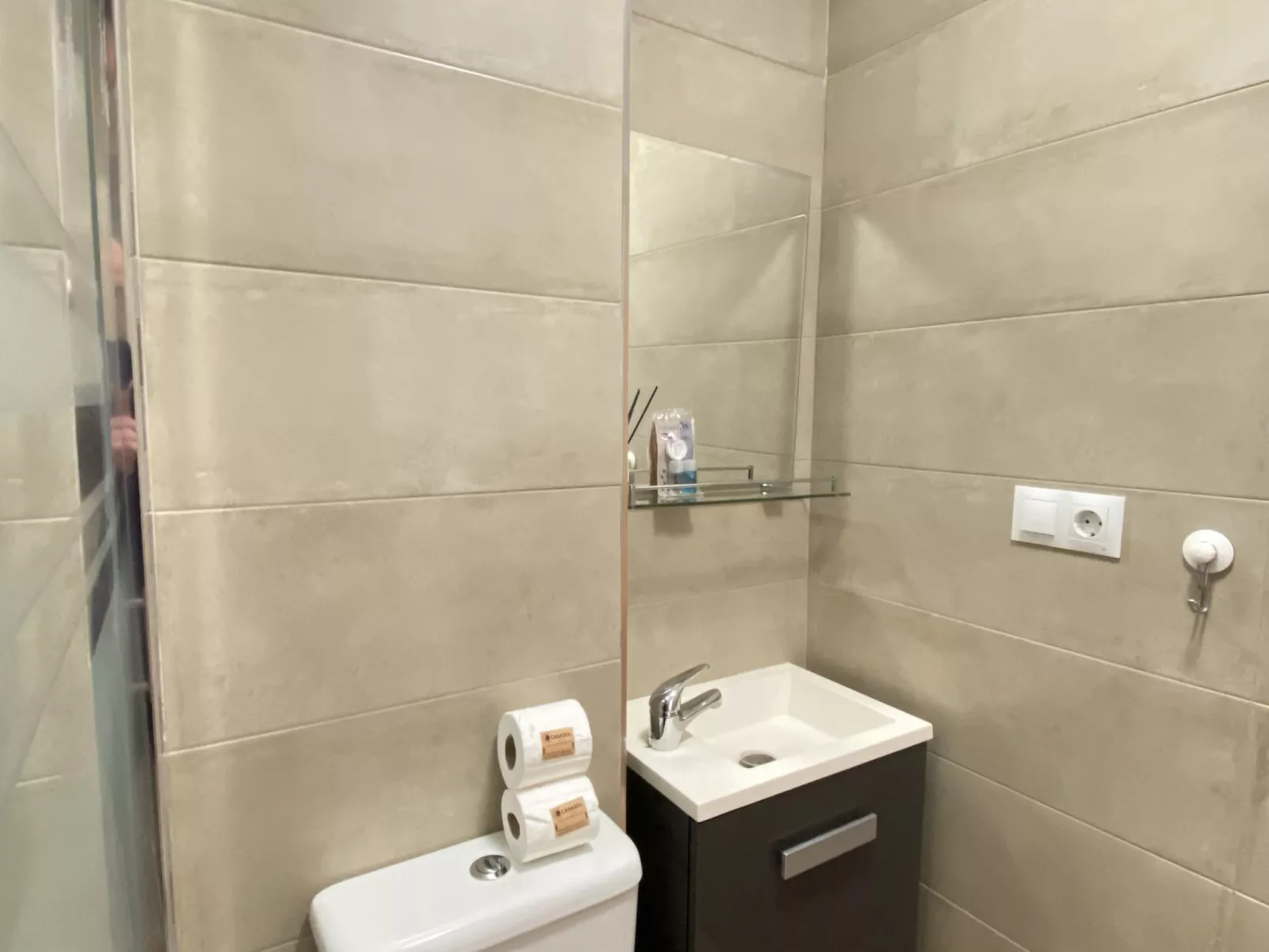 City Center 2B by Casasol - Dedans