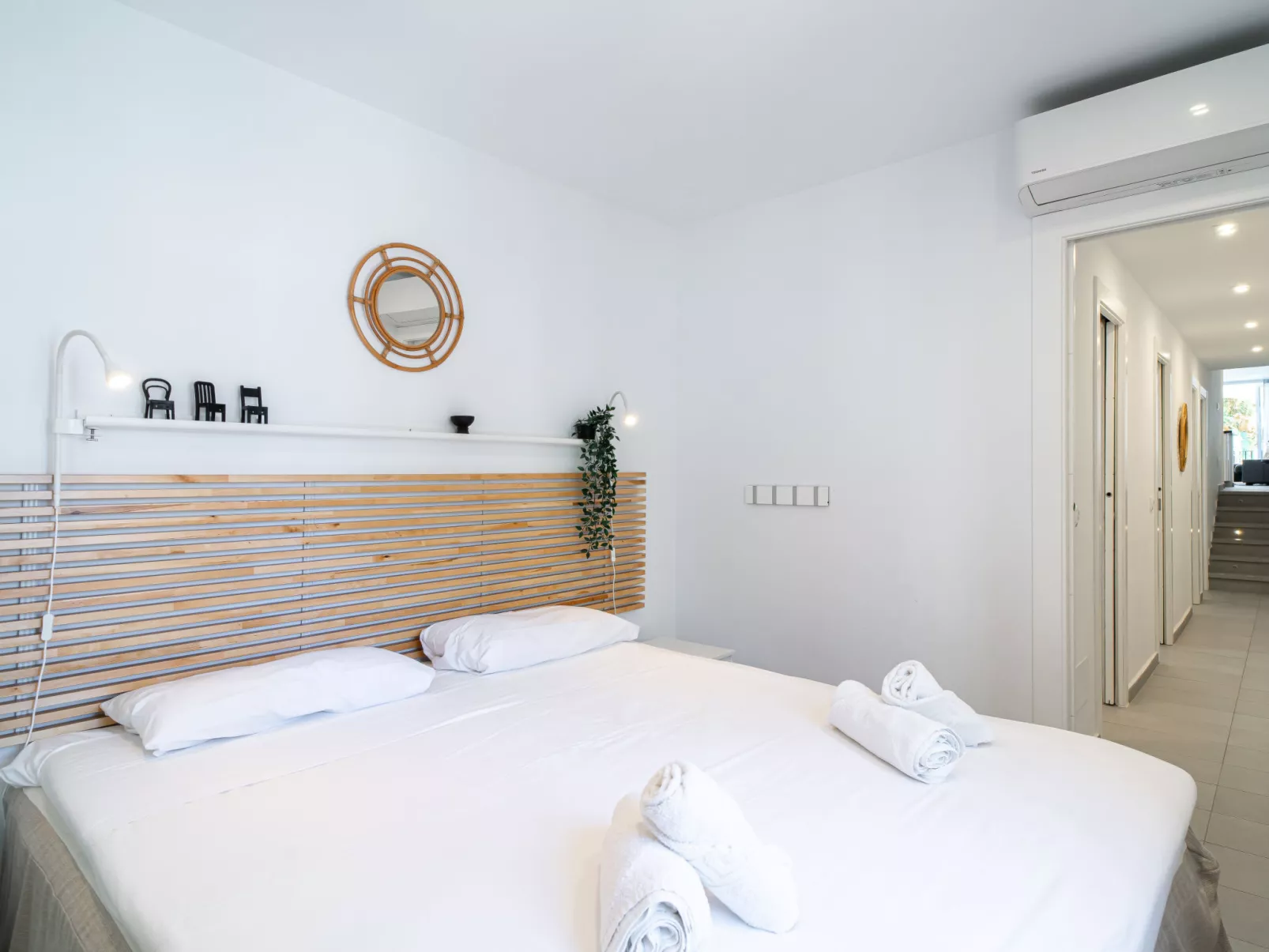 Tuhillo E1 Luxury Seaview by Casasol - Drinnen