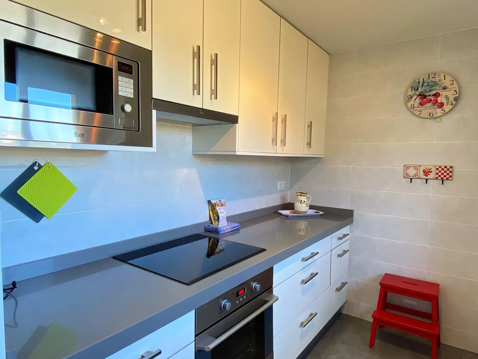 Senorio de Capistrano by Casasol - Inside