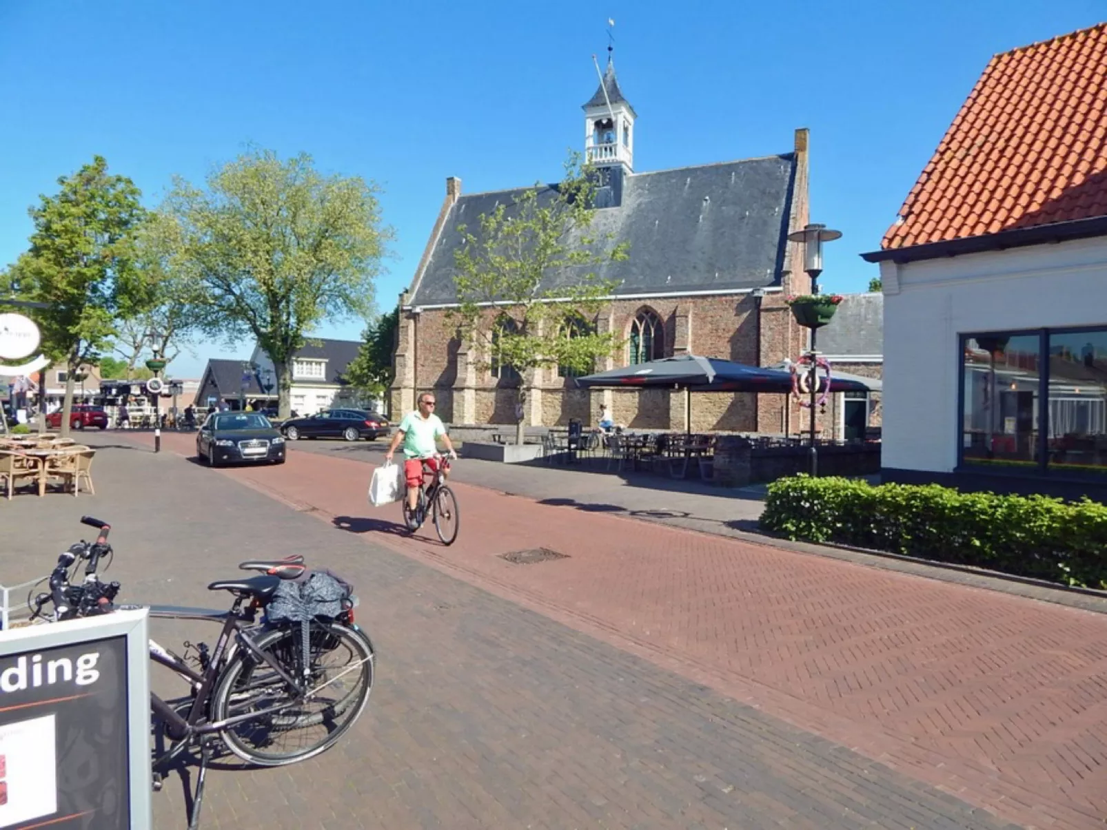 ZP 508 - Camping de Zandput - Outside