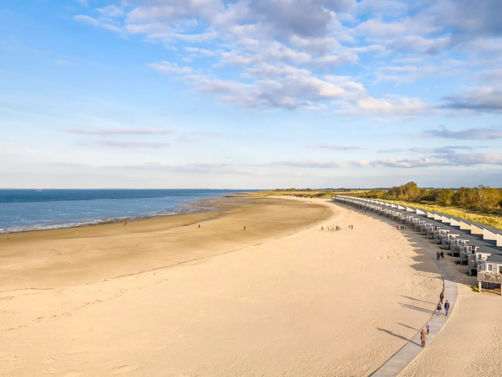 RBR 1717 - Beach Resort Kamperland - Draußen